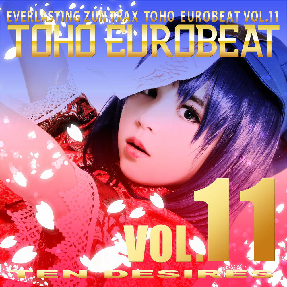 Релиз TOHO EUROBEAT VOL.11