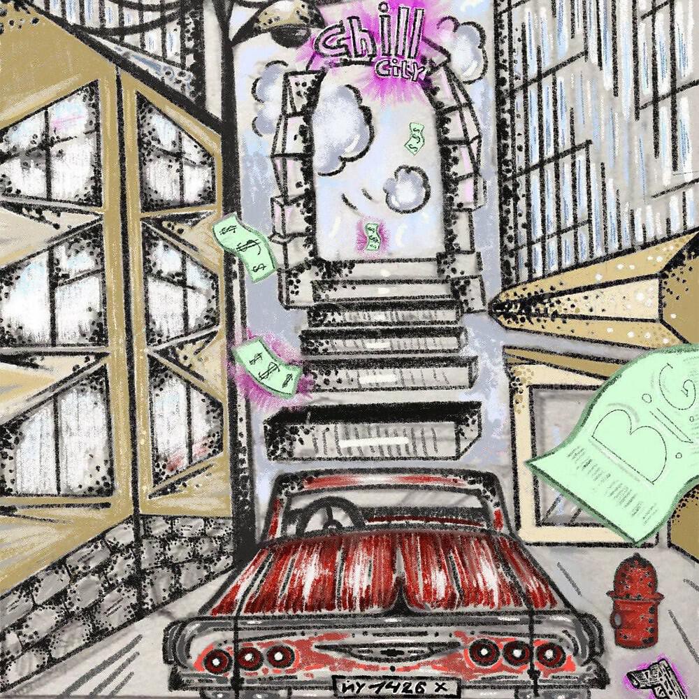 Релиз Chill Citi (Prod. By Cloudhood)