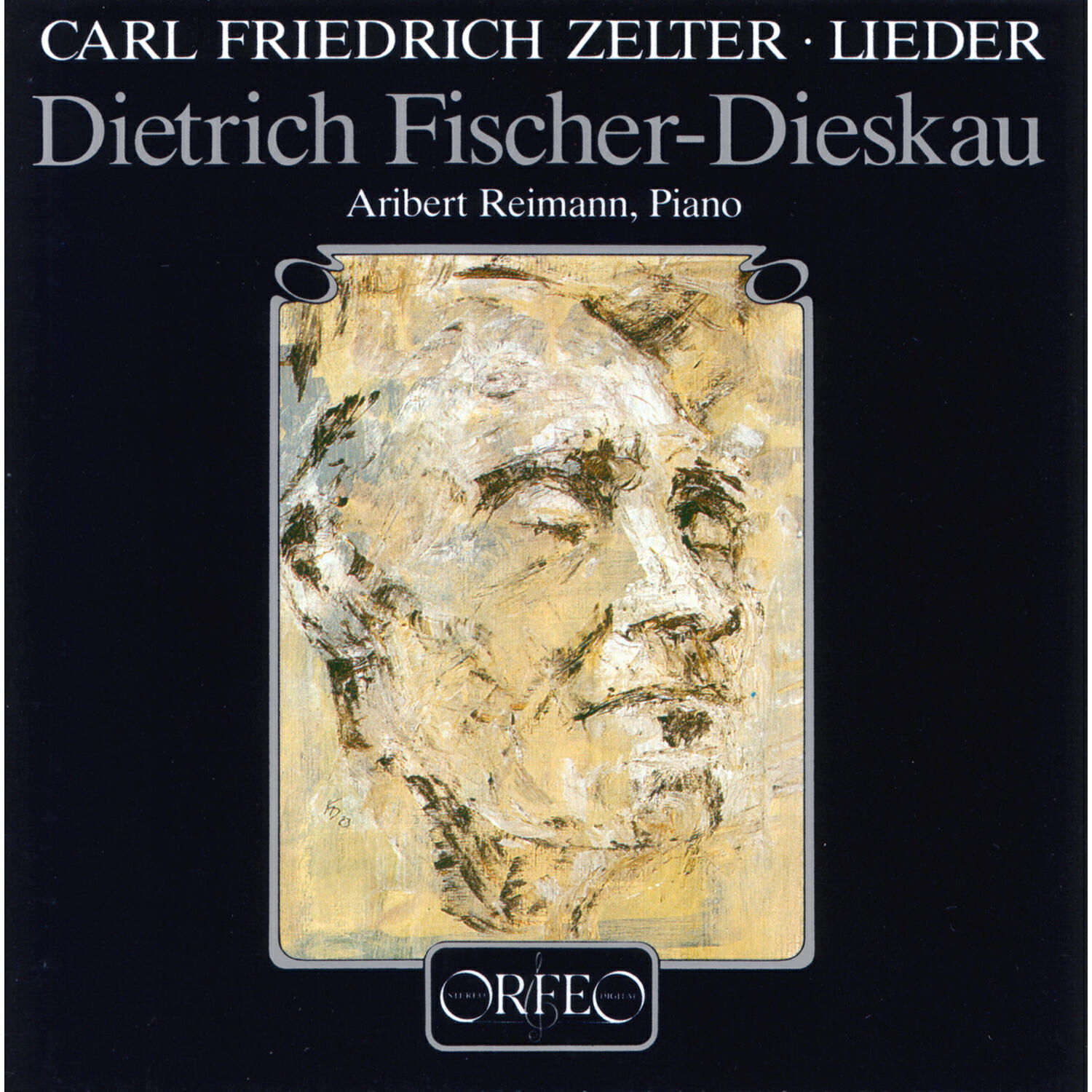 Релиз Zelter: Lieder