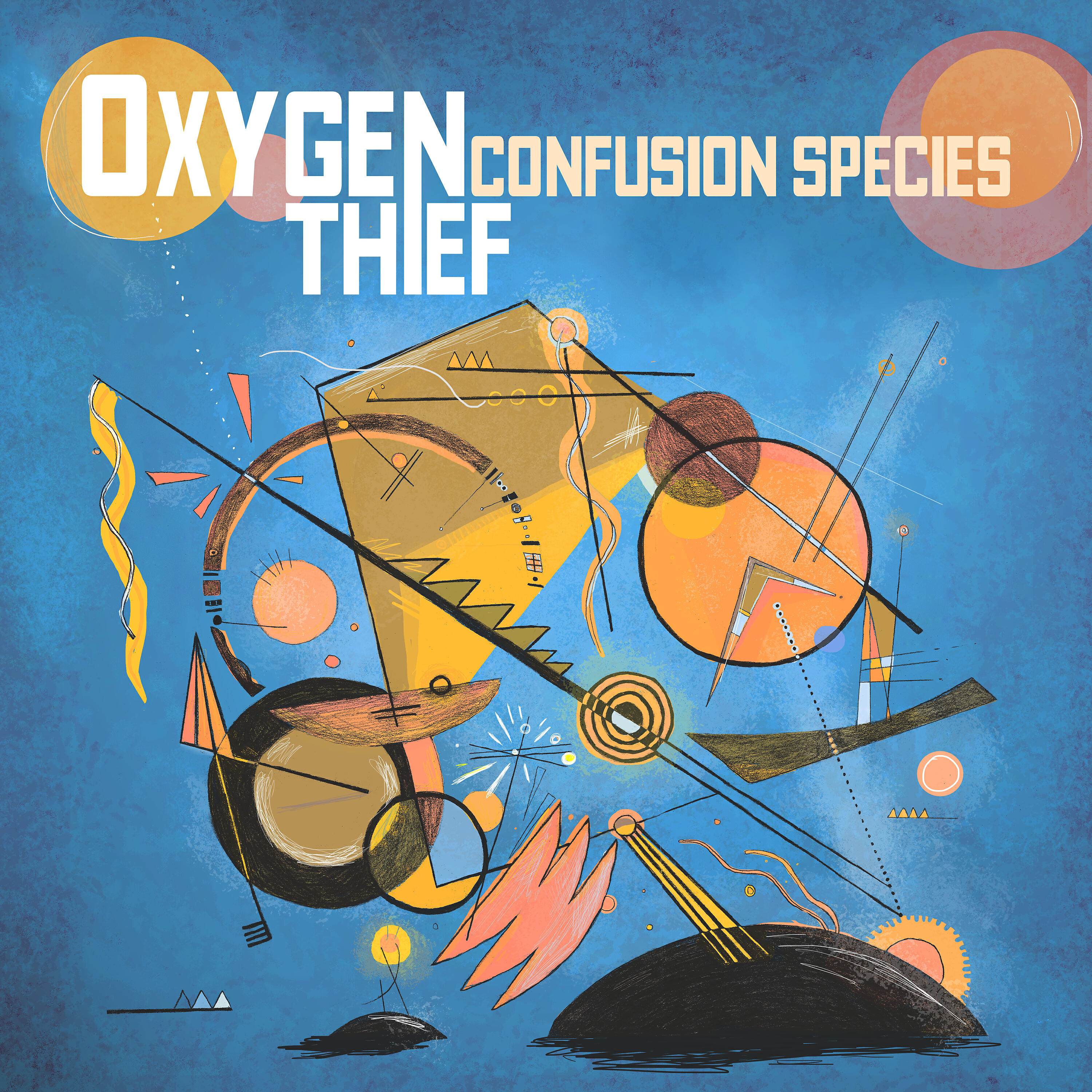 Релиз Confusion Species