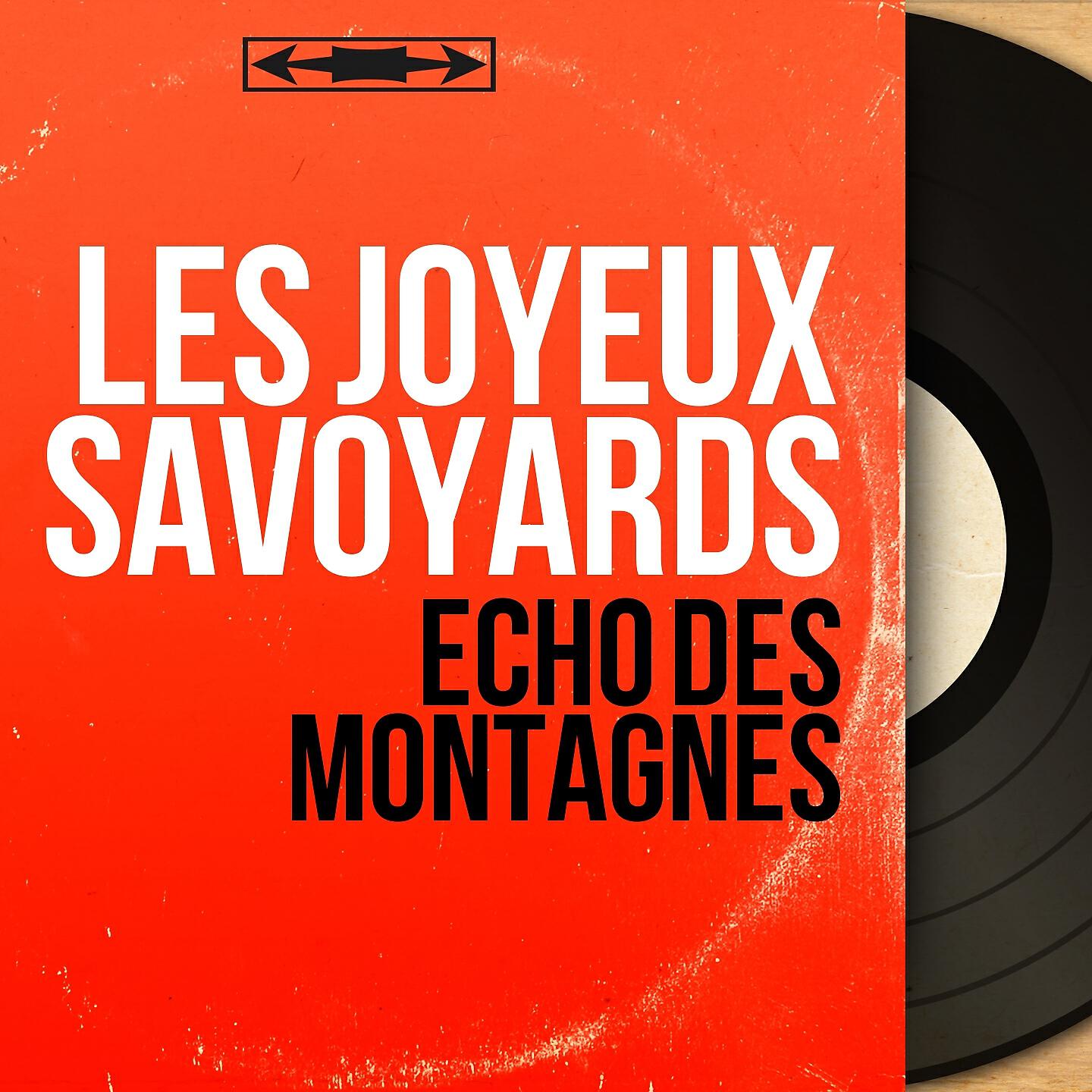 Релиз Écho des montagnes