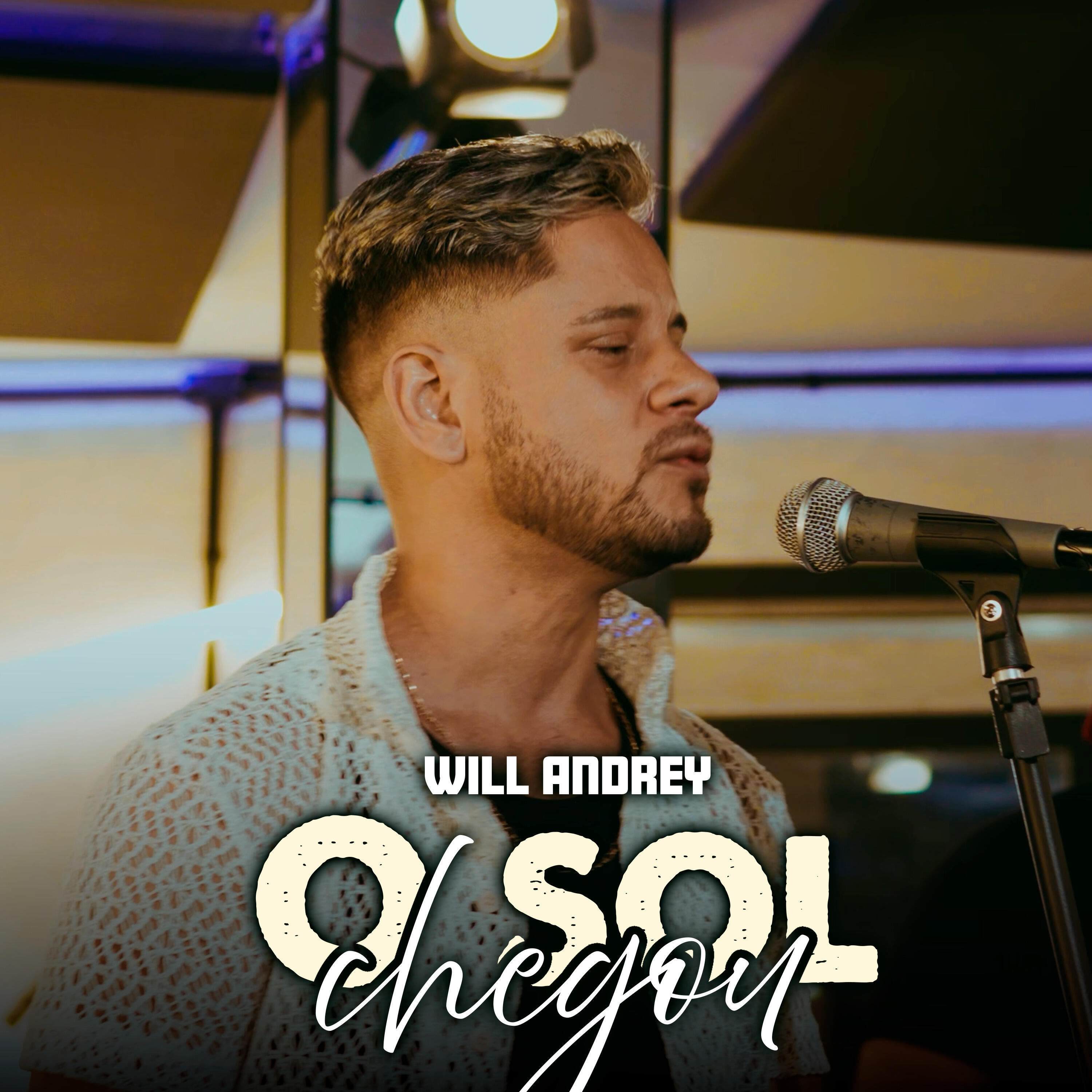 Релиз O Sol Chegou