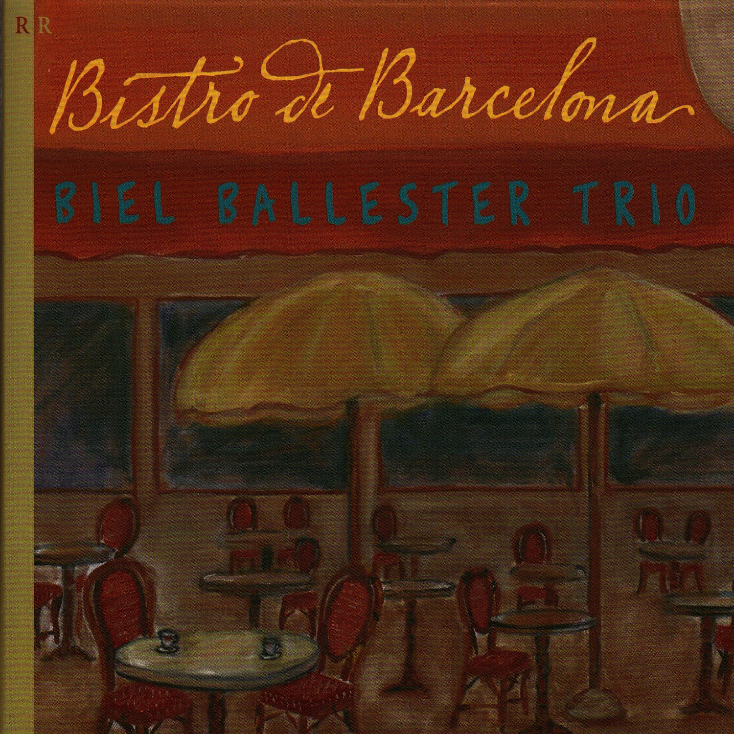 Релиз Bistro De Barcelona