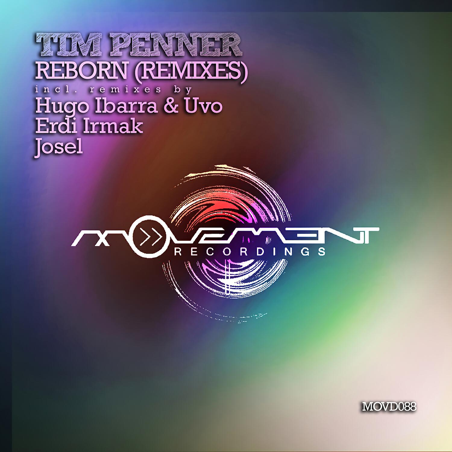 Релиз Reborn (The Remixes)