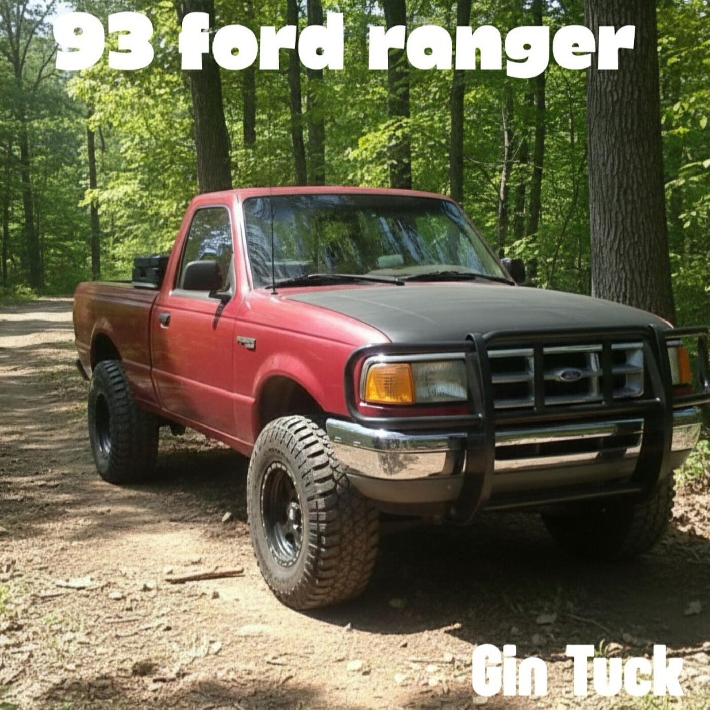 Релиз 93 Ford Ranger