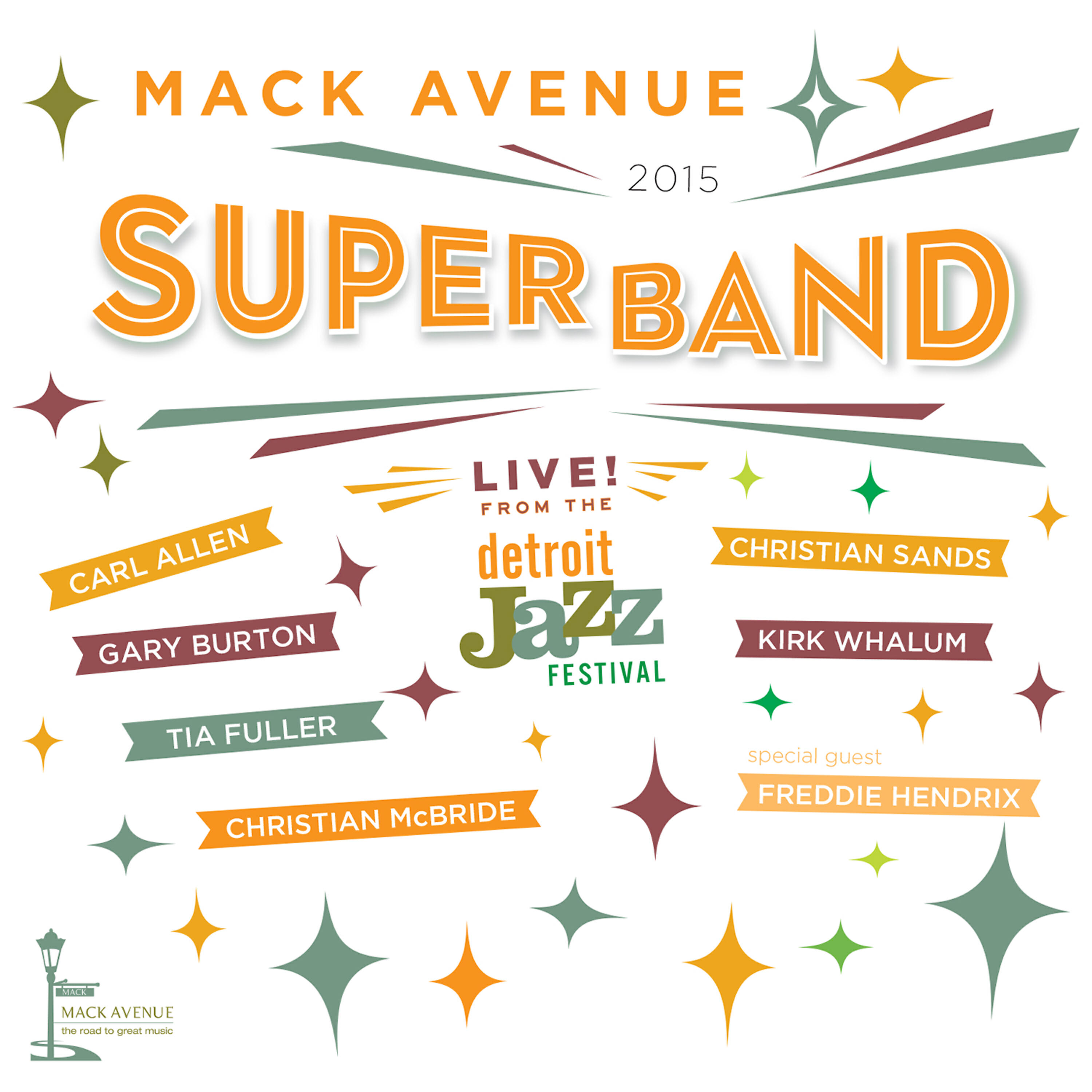 Mack Avenue SuperBand
