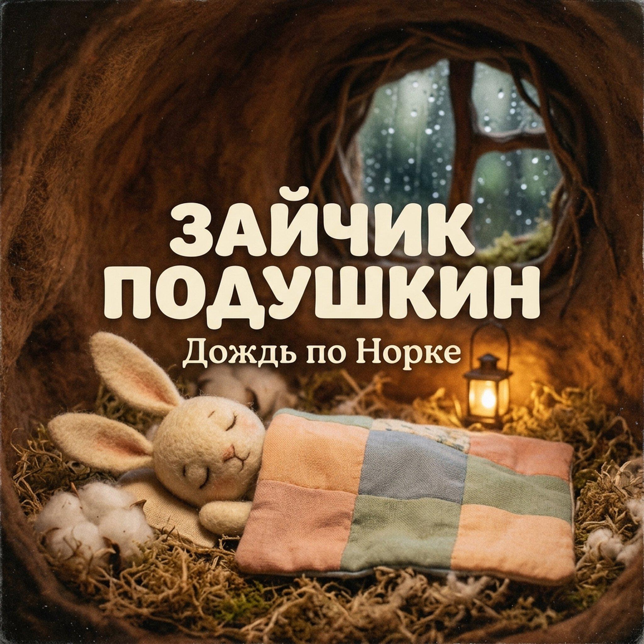 Релиз Дождь по норке