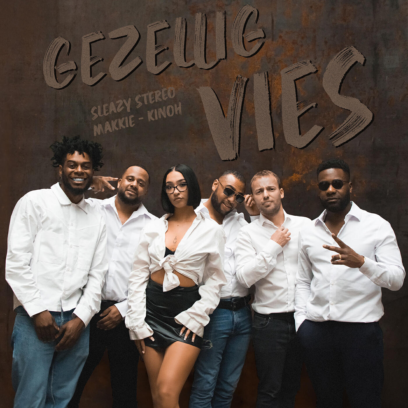 Релиз Gezellig Vies
