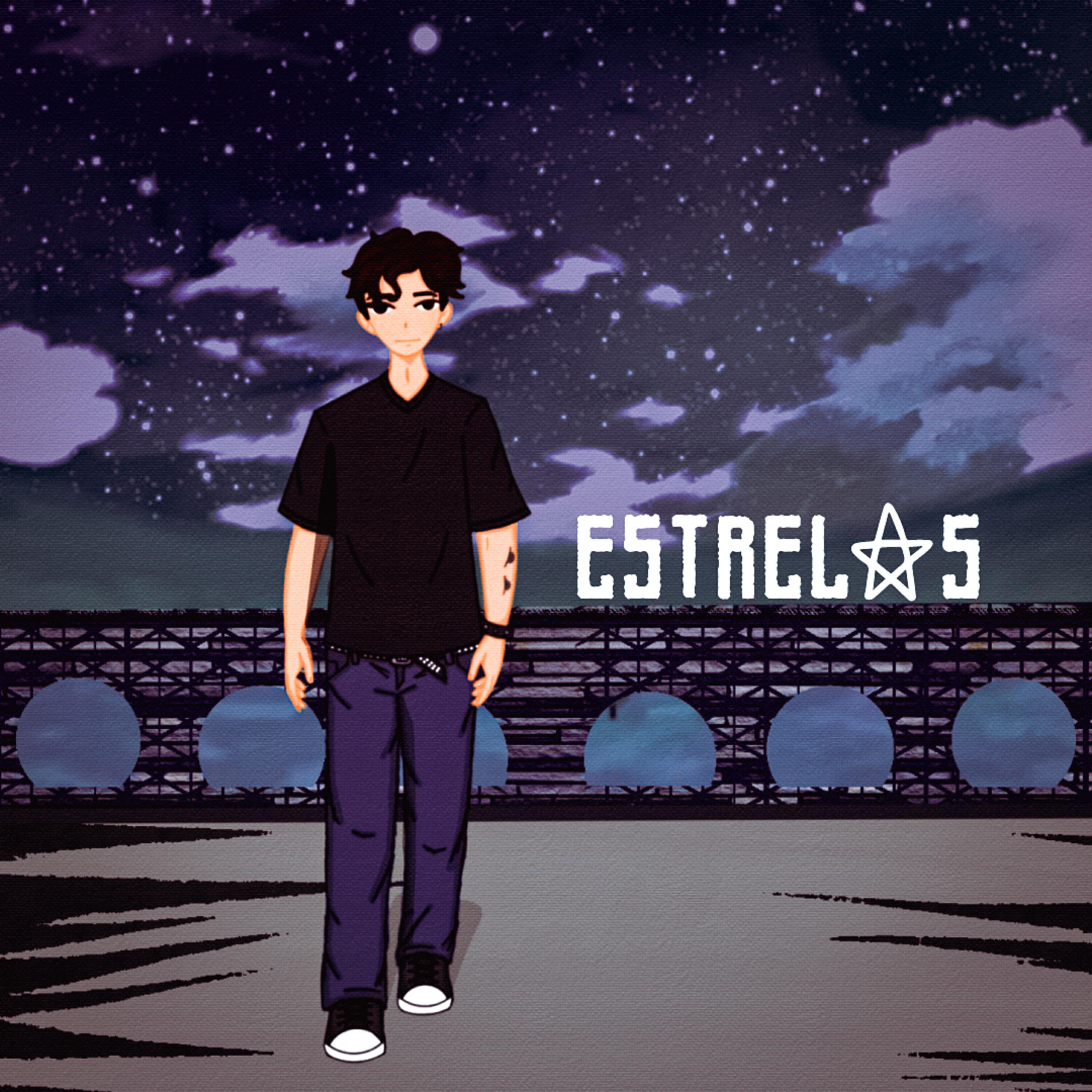 Релиз Estrelas!