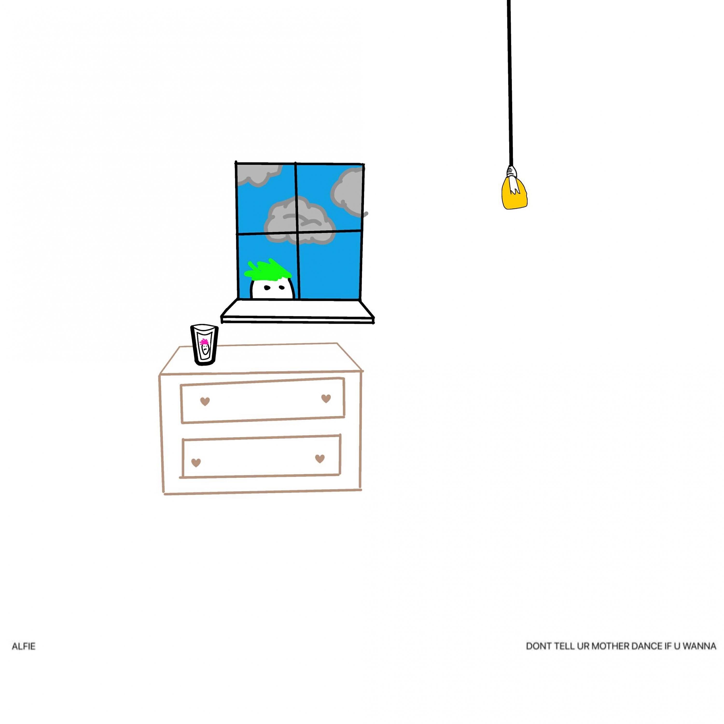 Релиз Don't Tell Your Mother, Dance If You Wanna