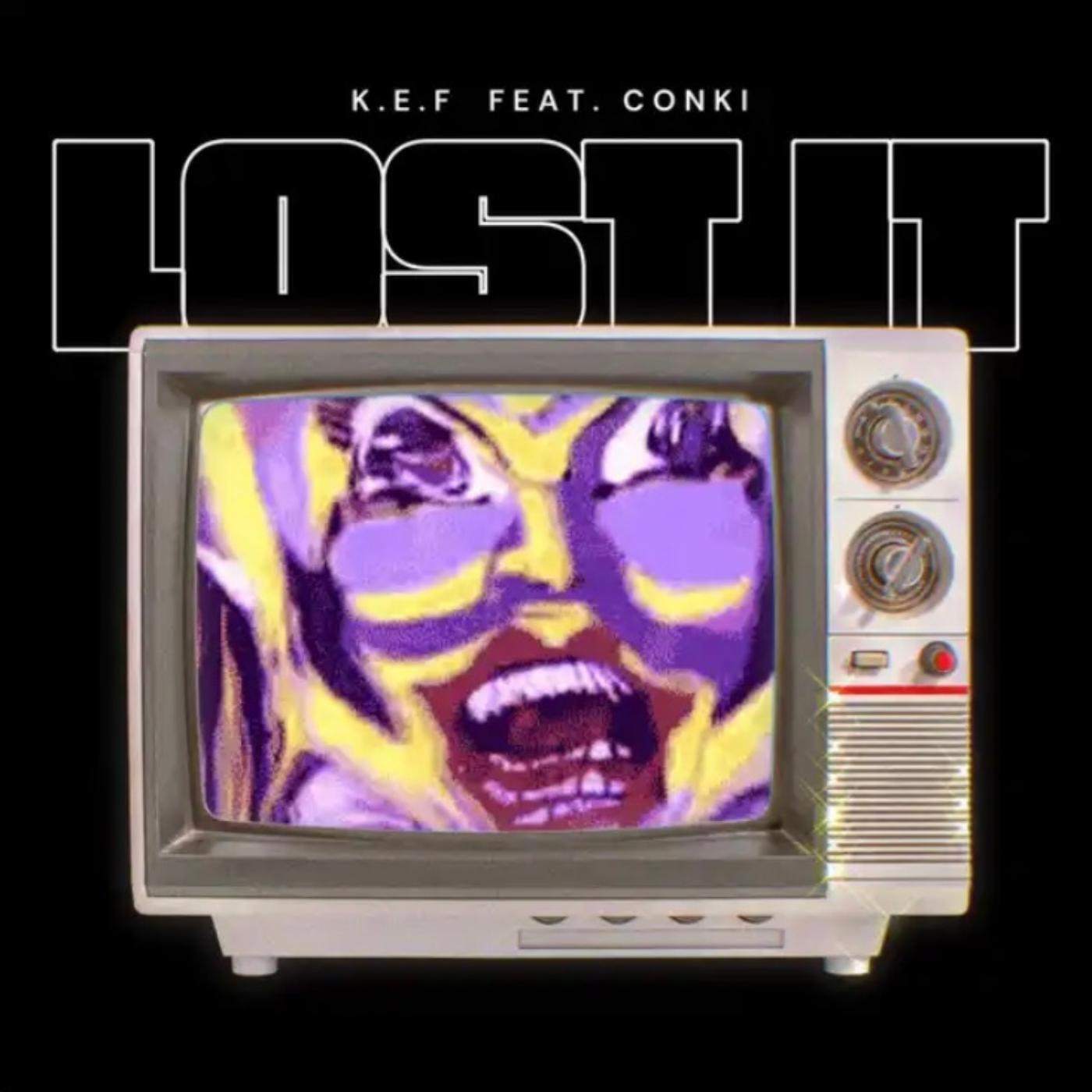Релиз LOST IT (feat. ConKi)