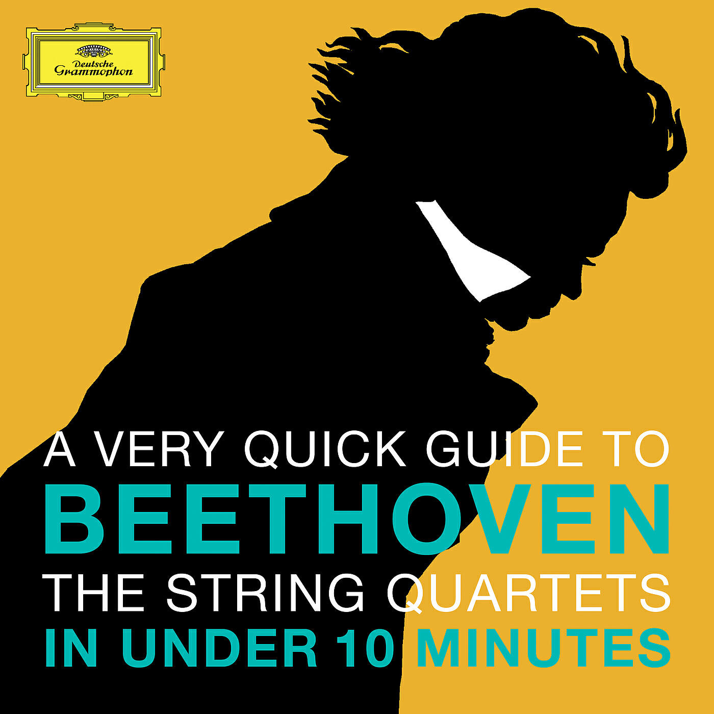 Релиз Beethoven: The String Quartets in under 10 minutes