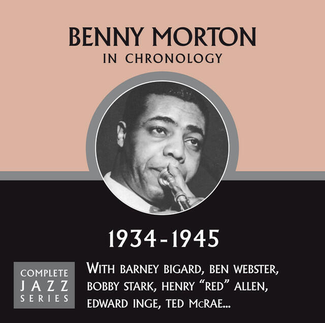 Релиз Complete Jazz Series 1934 - 1945