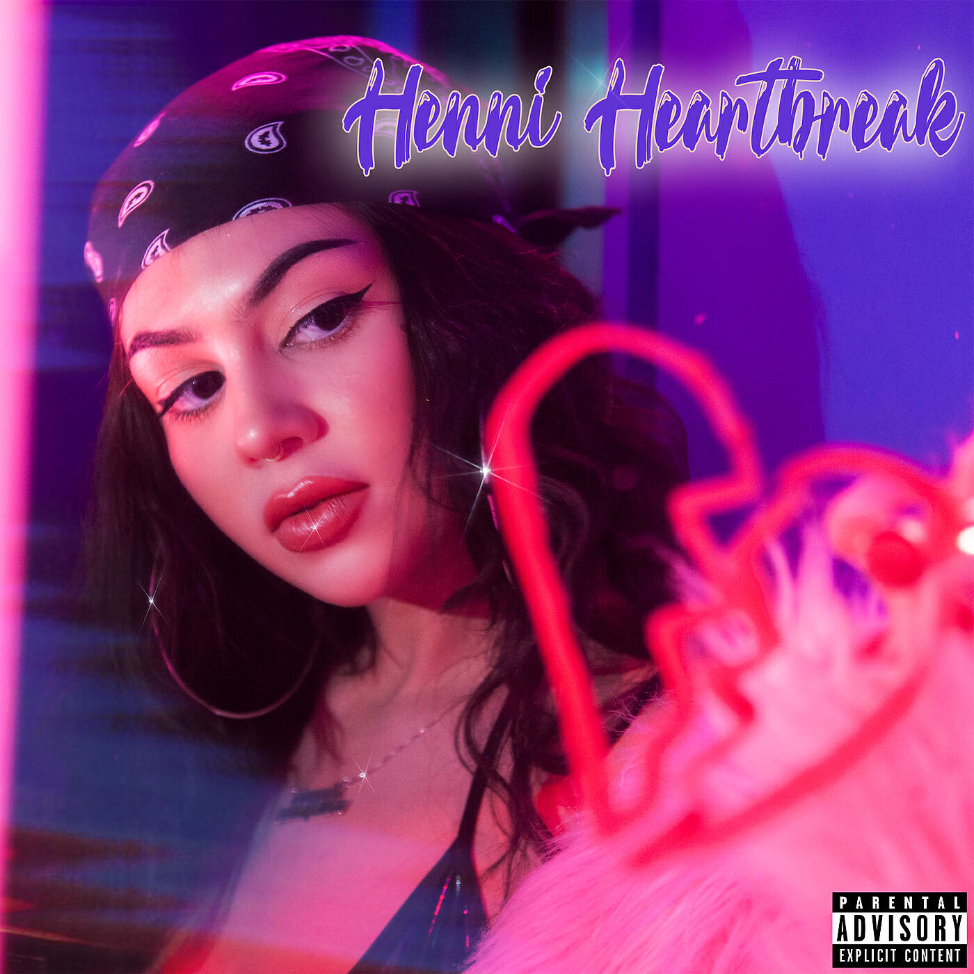 Релиз Henni Heartbreak