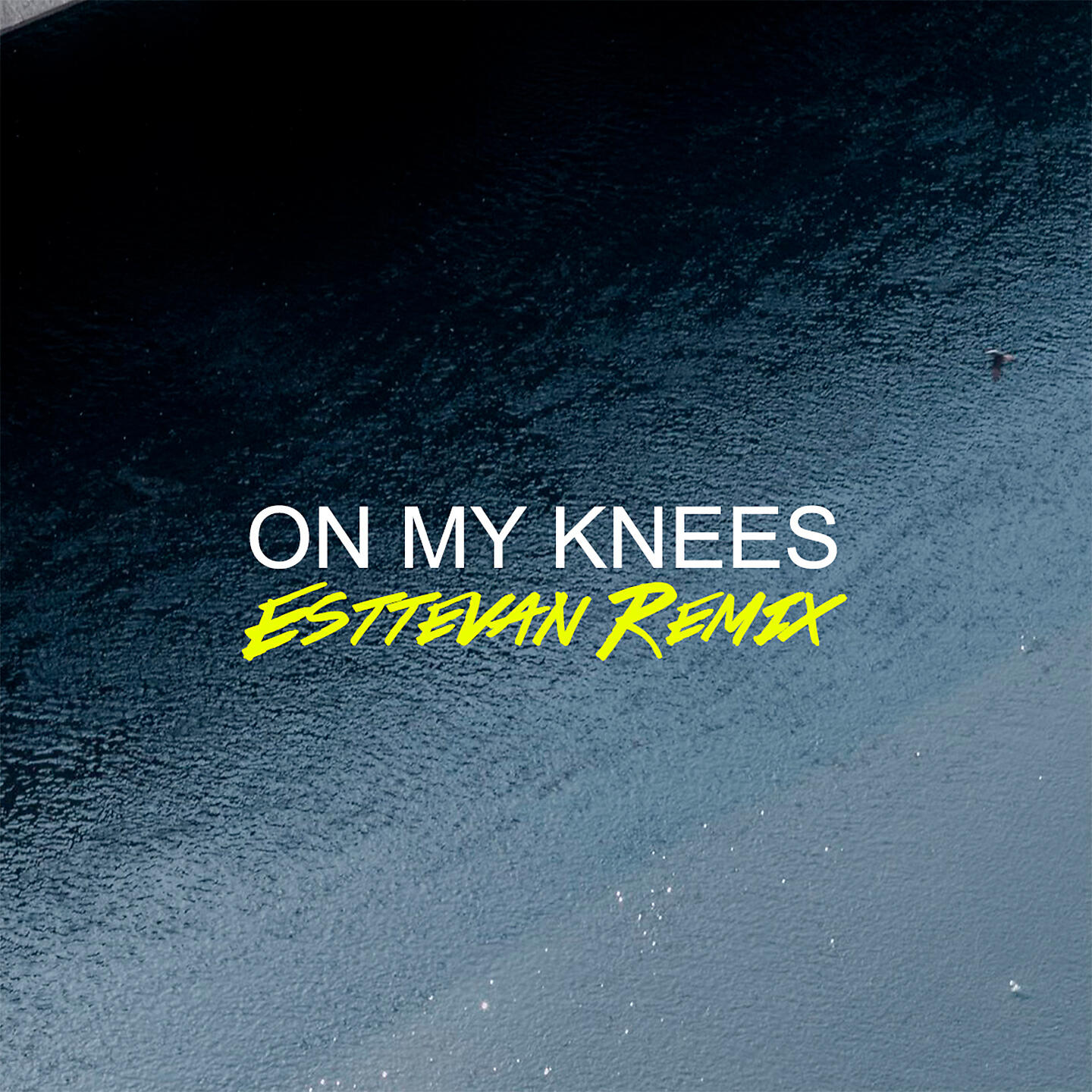 Релиз On My Knees