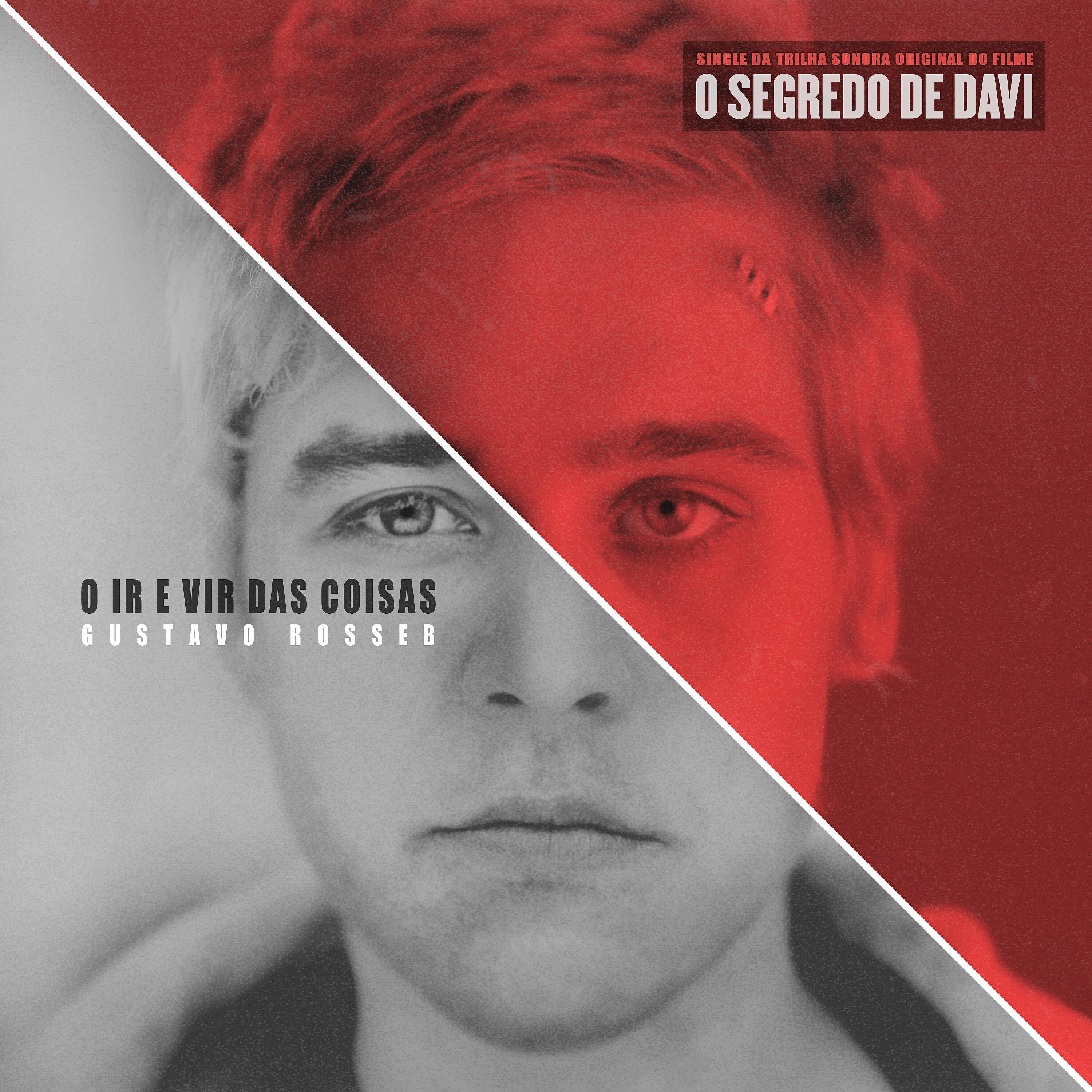 Релиз O Ir e Vir das Coisas