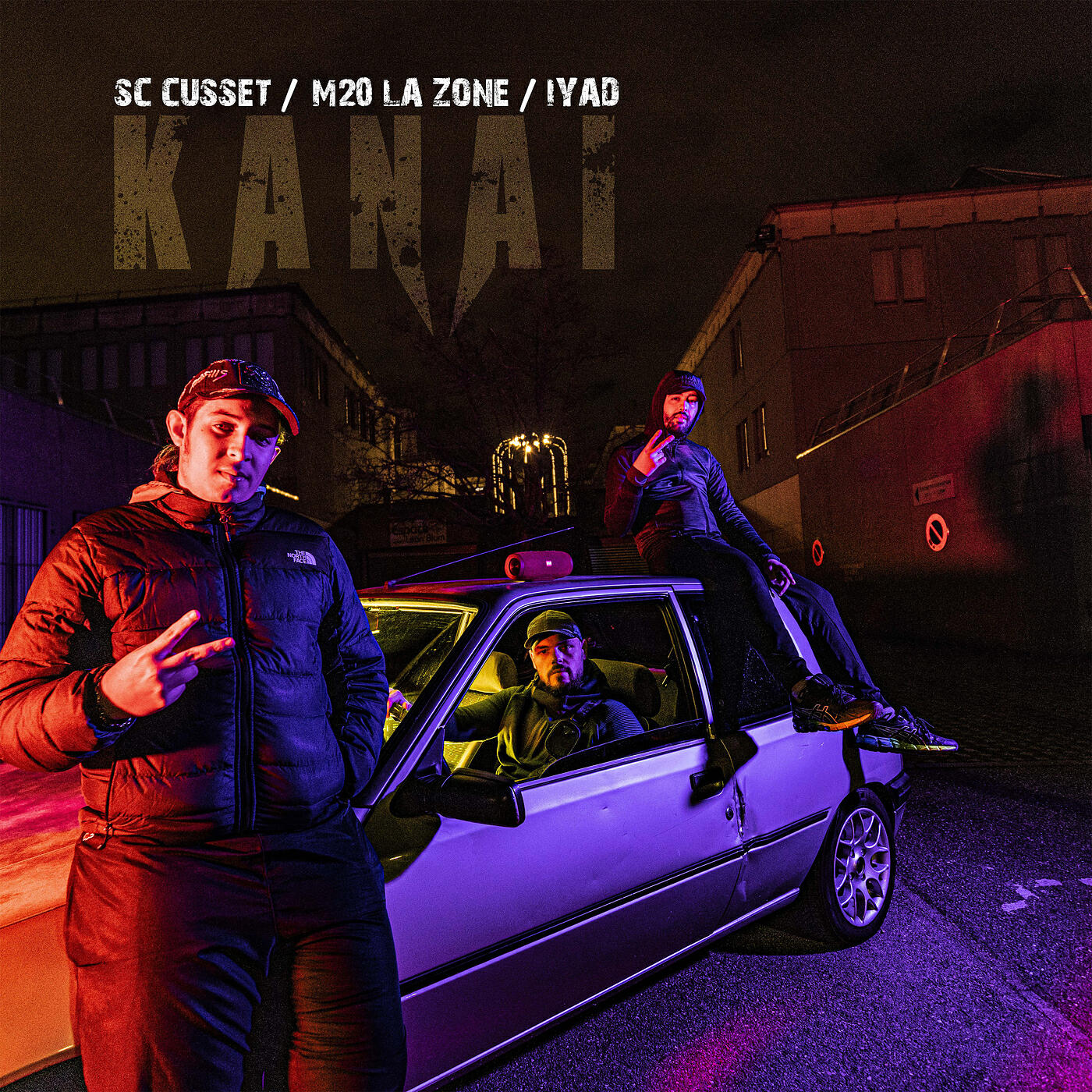 Релиз Kanai