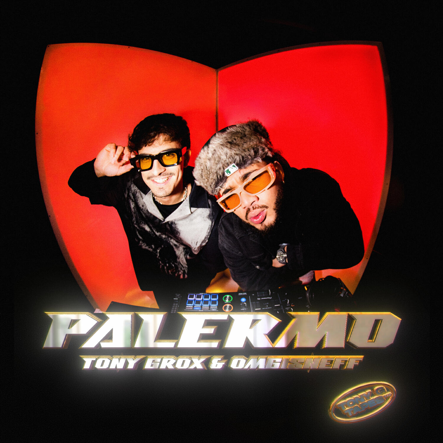 Релиз PALERMO (Tony G Tapes)