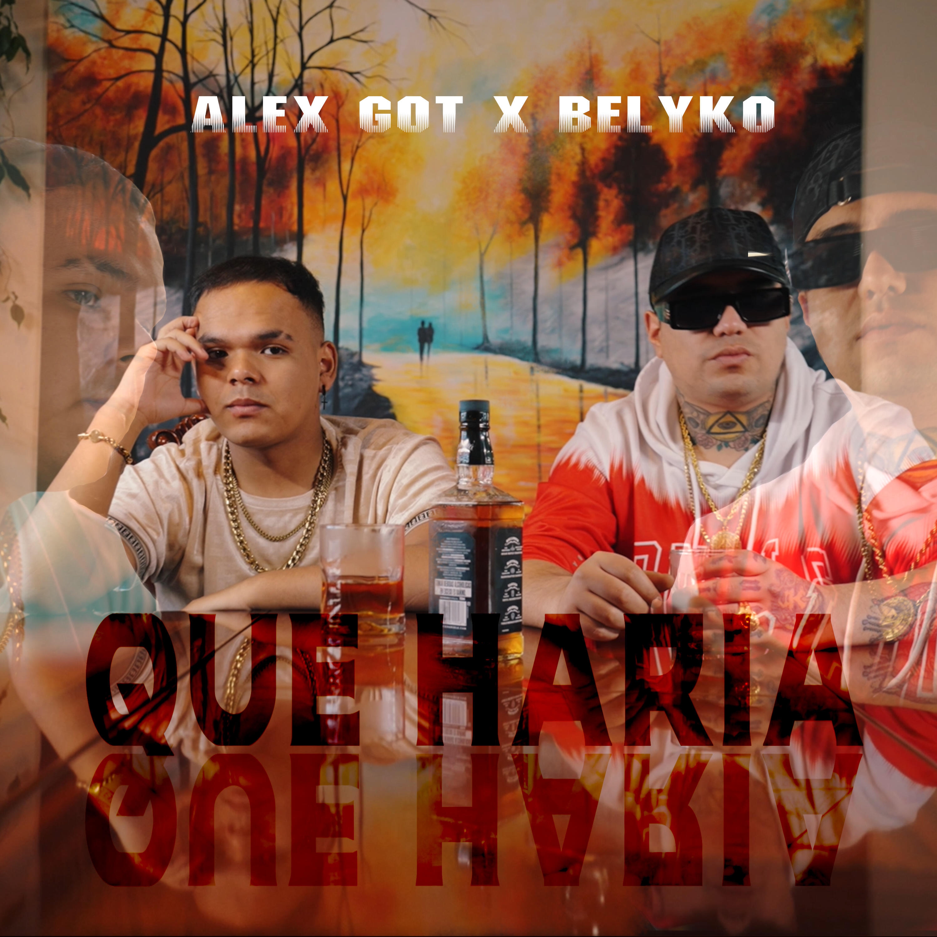 Релиз Que Haria