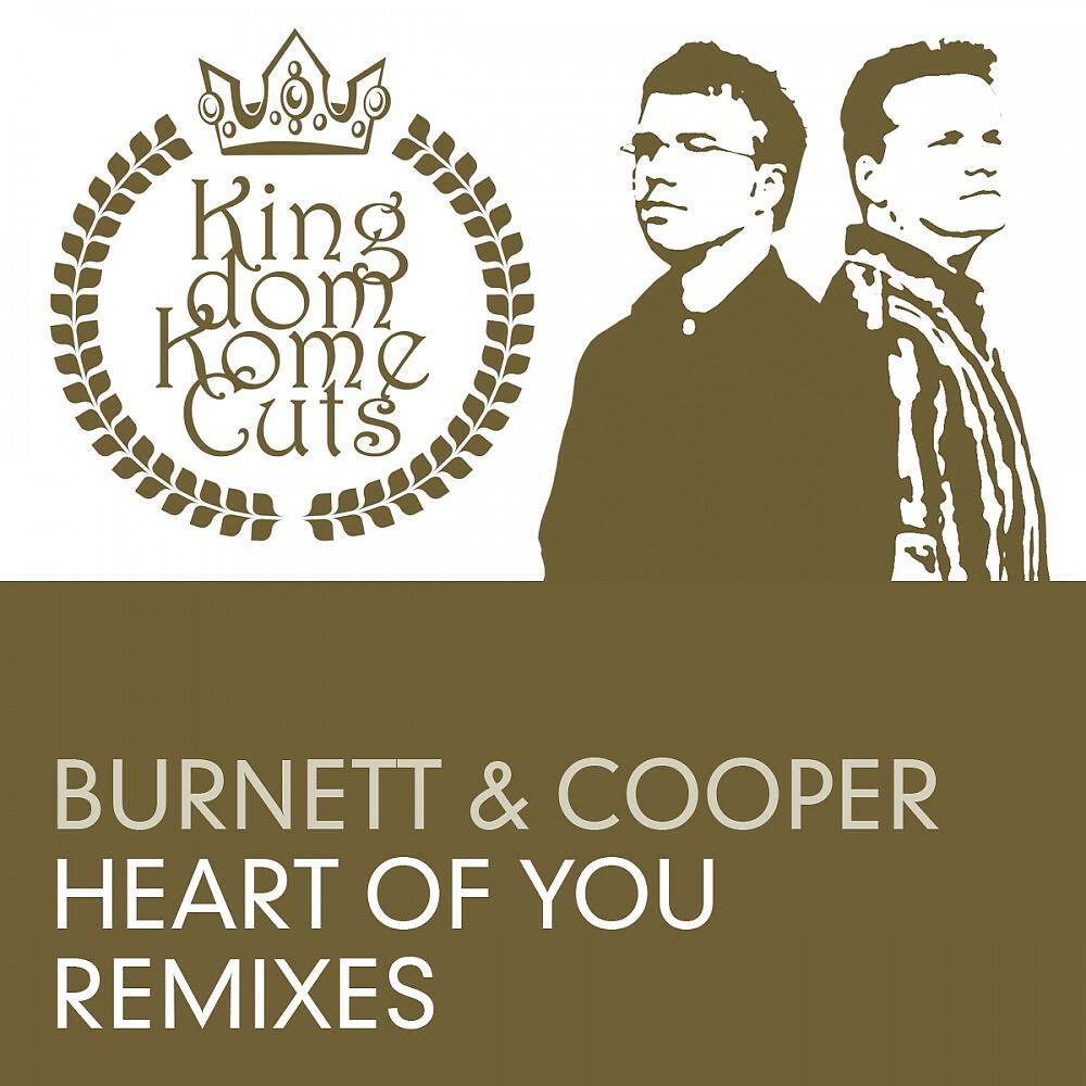 Релиз Heart of You