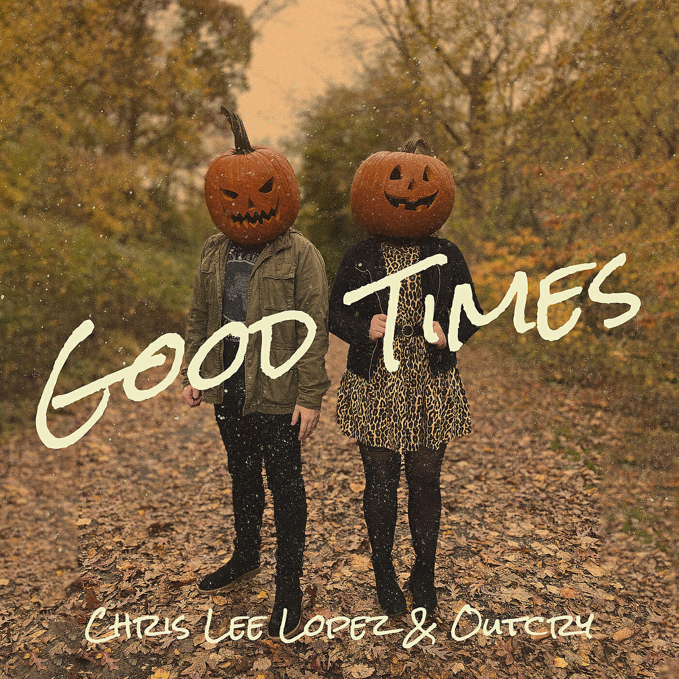 Релиз Good Times
