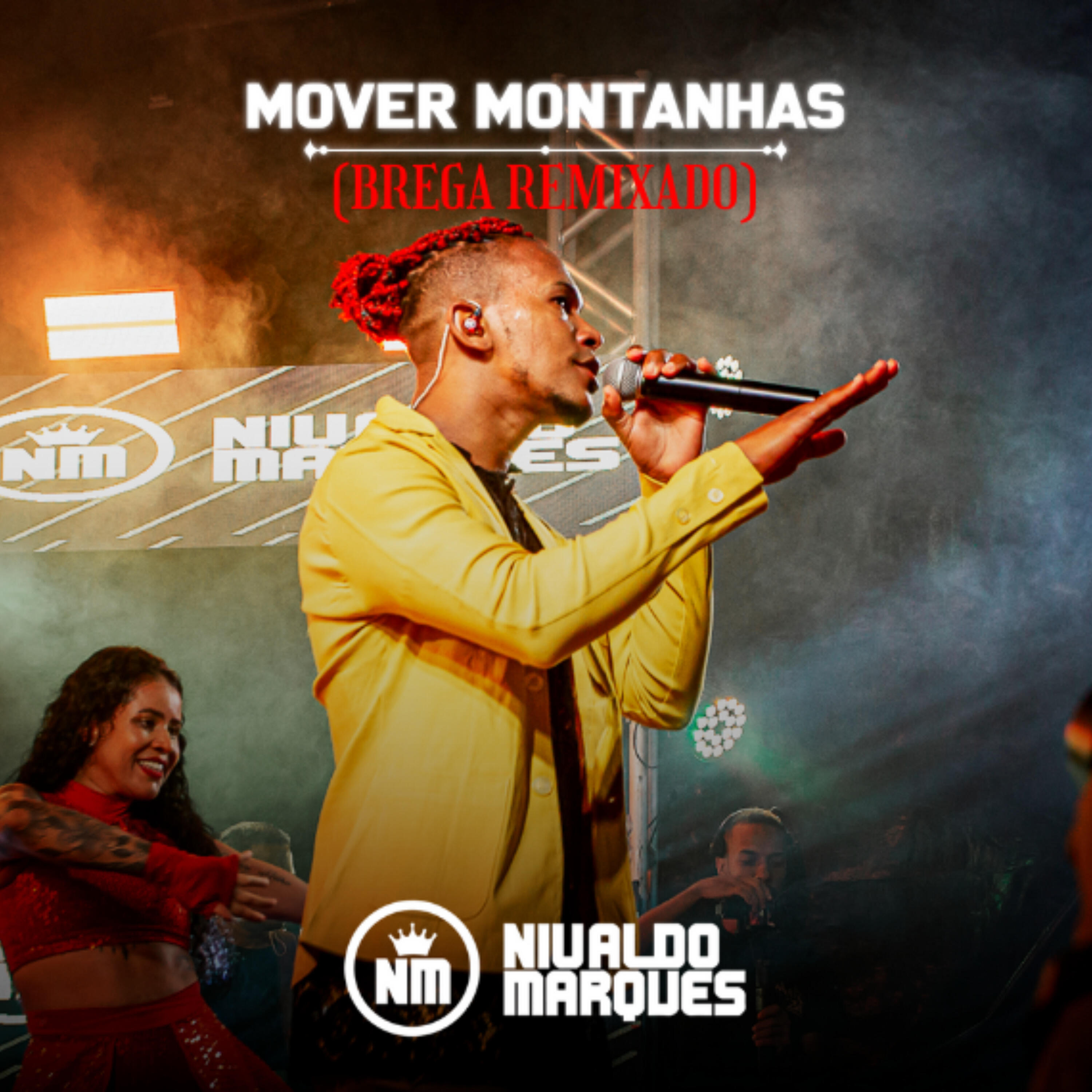 Релиз Mover Montanhas (Brega Remixado)