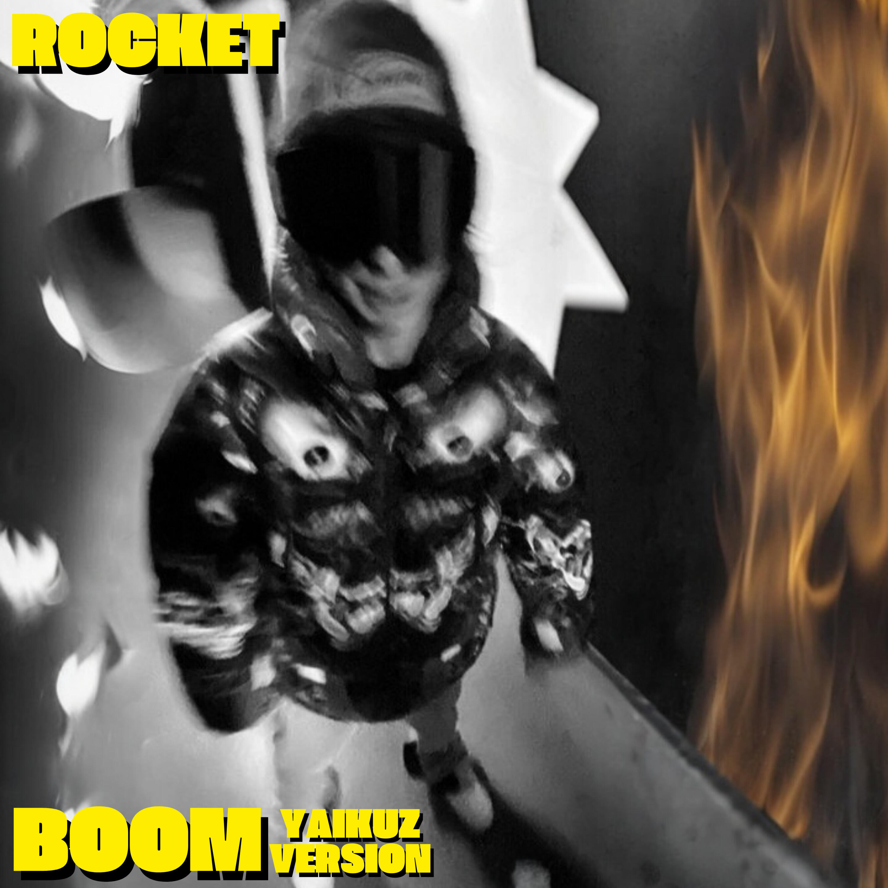 Релиз Boom (Yaikuz Remix)