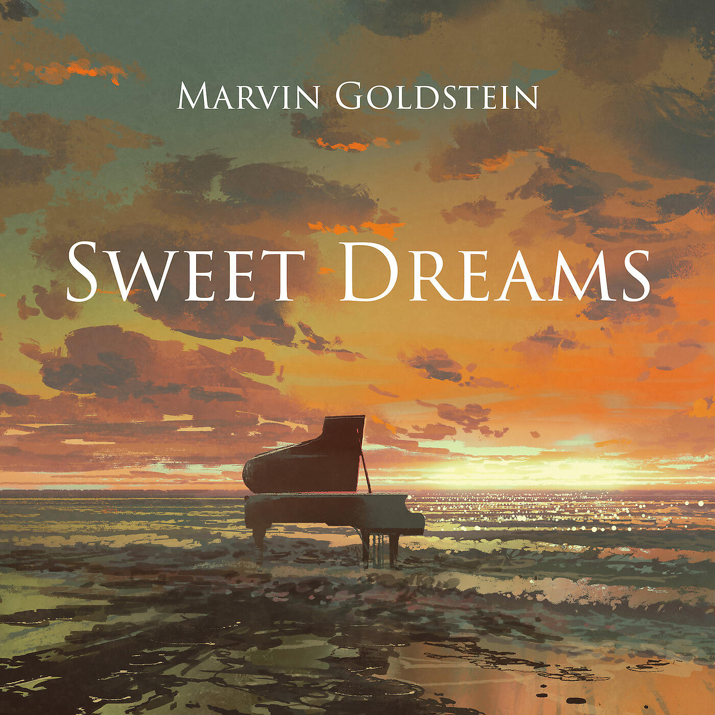 Релиз Sweet Dreams