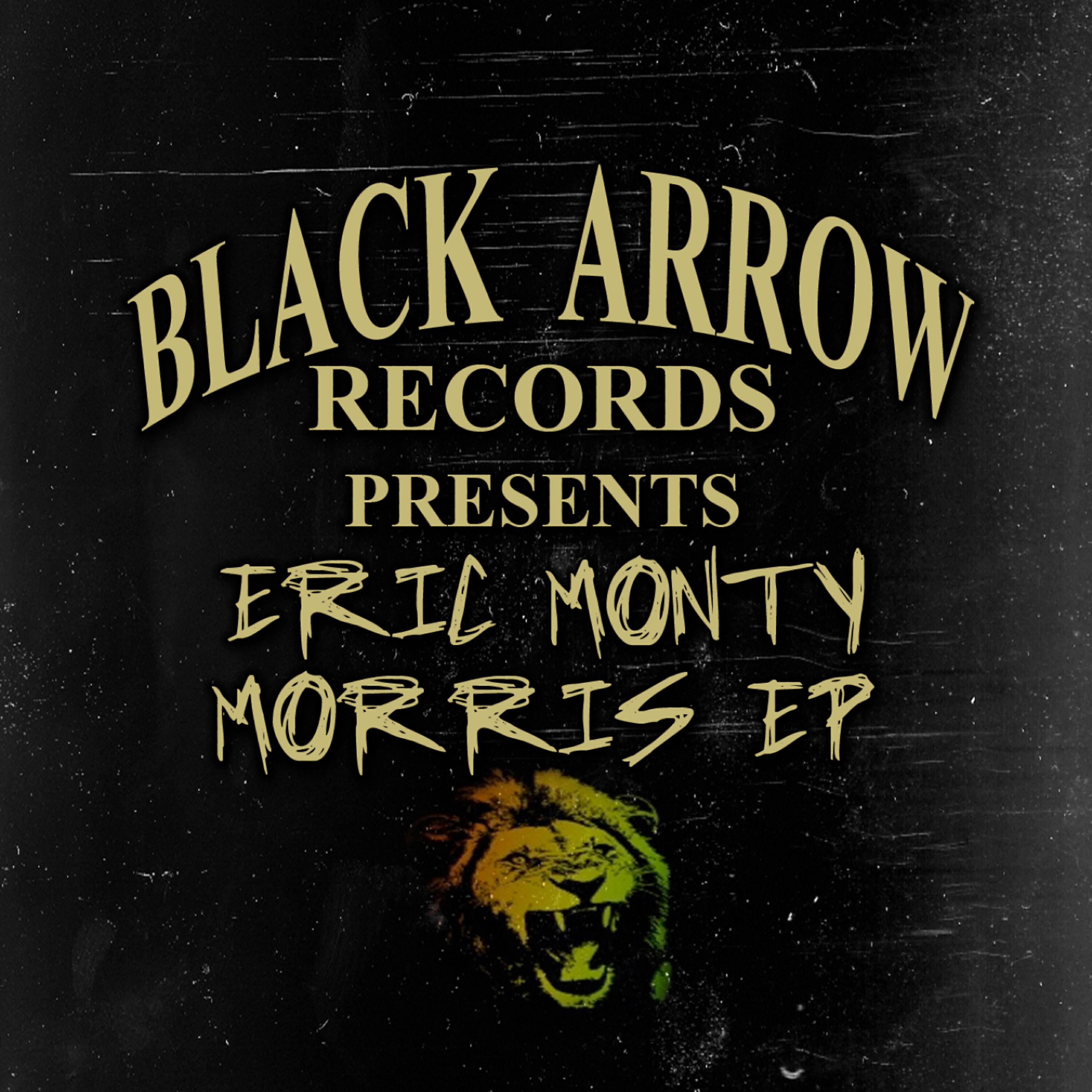 Релиз Eric Monty Morris EP