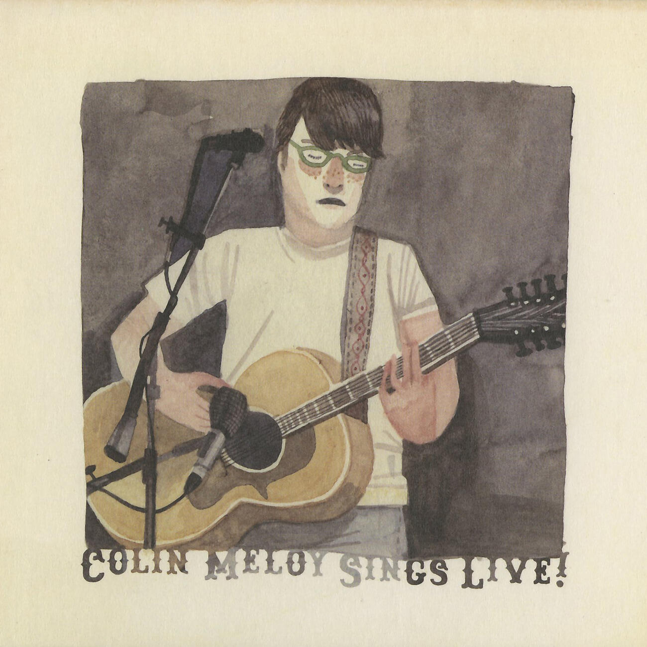 Релиз Sings Live