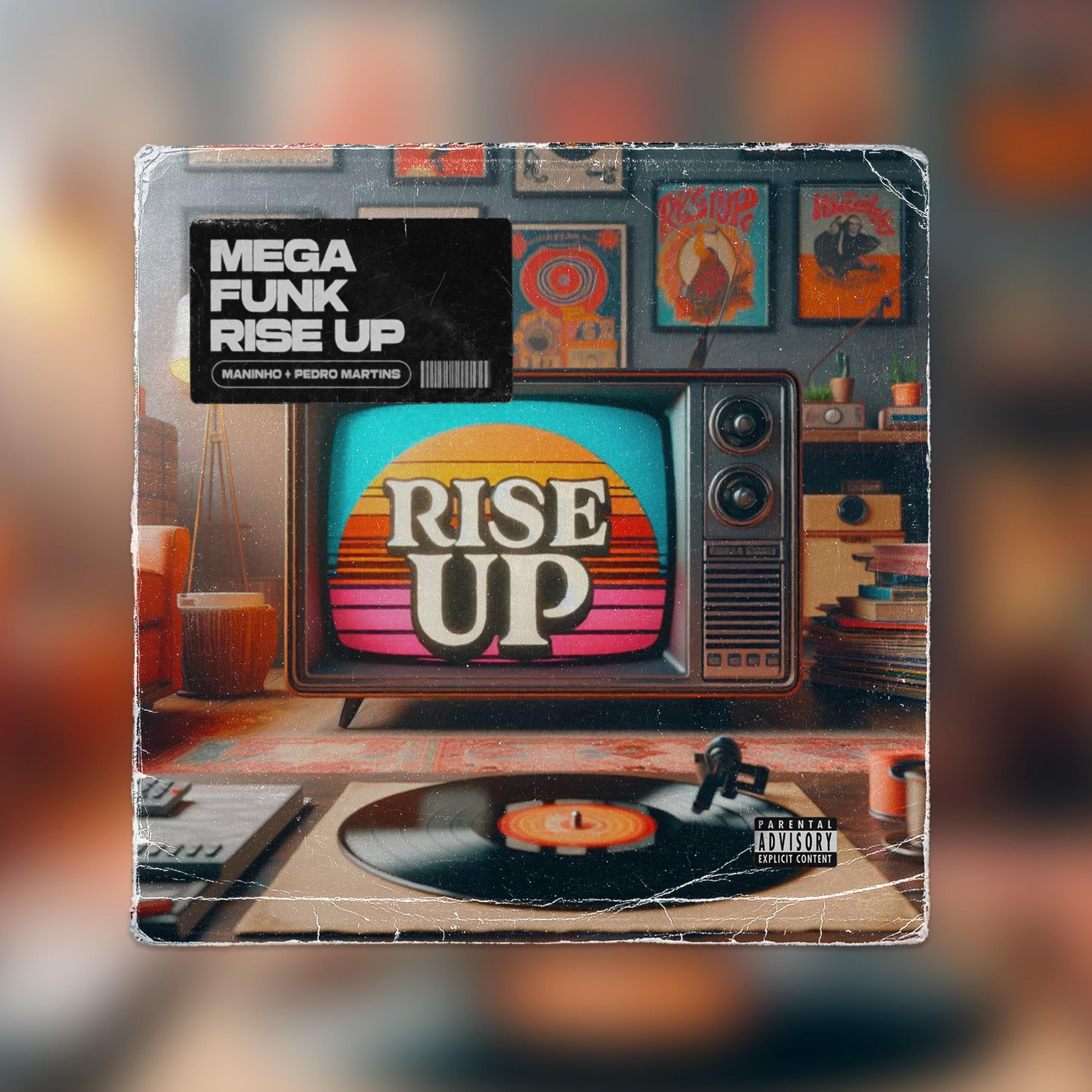 Релиз MEGA FUNK RISE UP