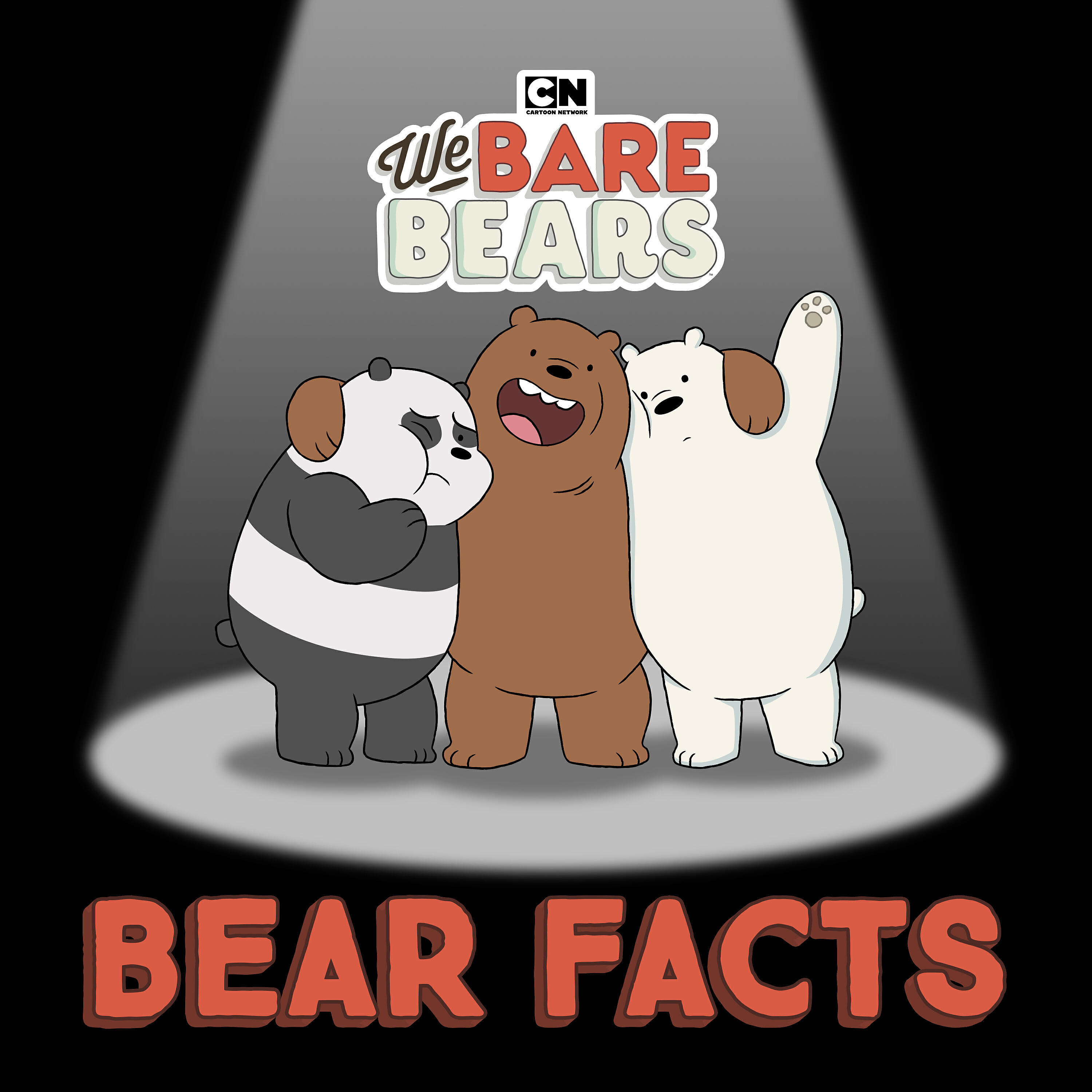 Релиз Bear Facts (feat. Leslie Odom, Jr.) [From We Bare Bears]