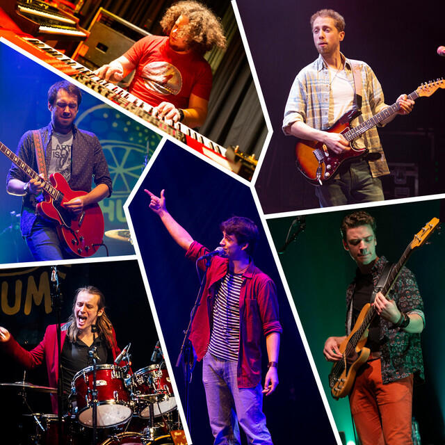Релиз Homesick: Live Session
