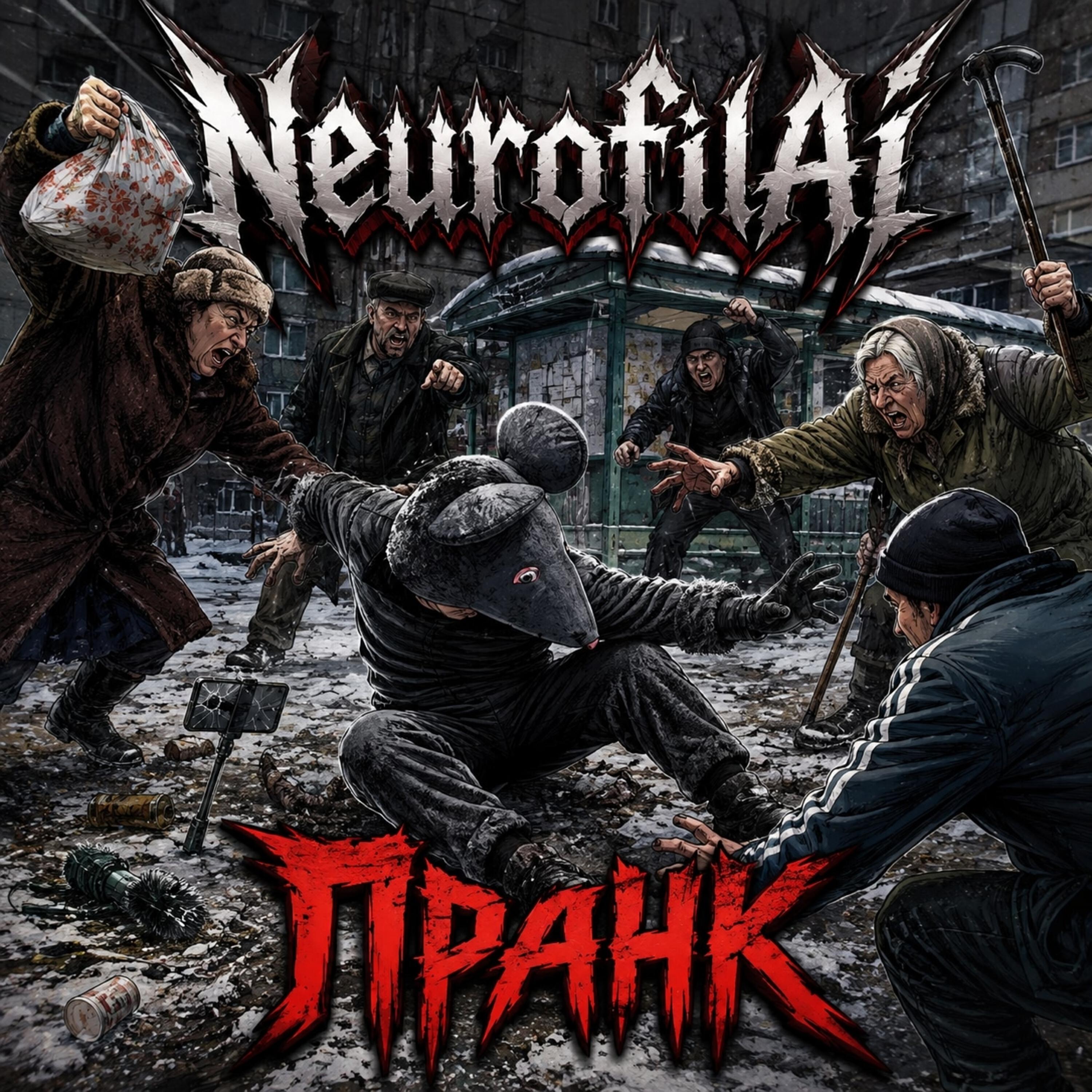 Релиз Пранк