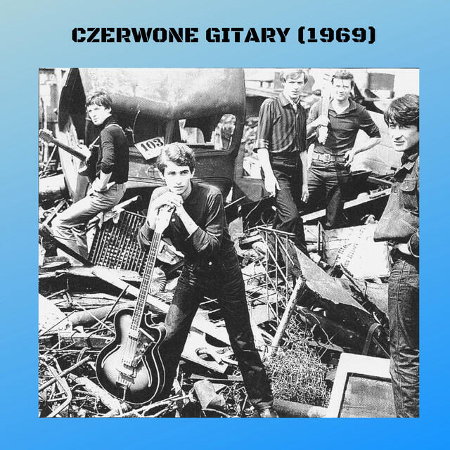 Релиз Czerwone Gitary (1969)