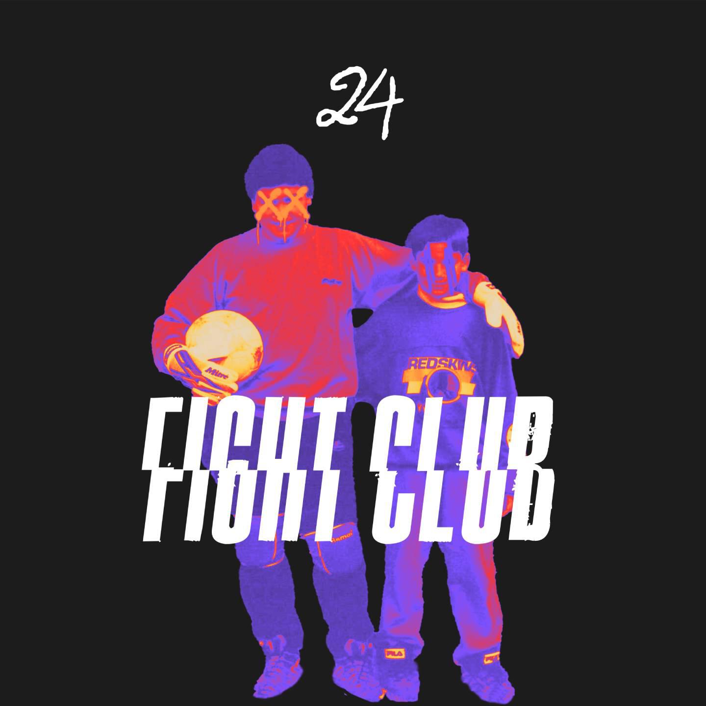 Релиз Fight Club