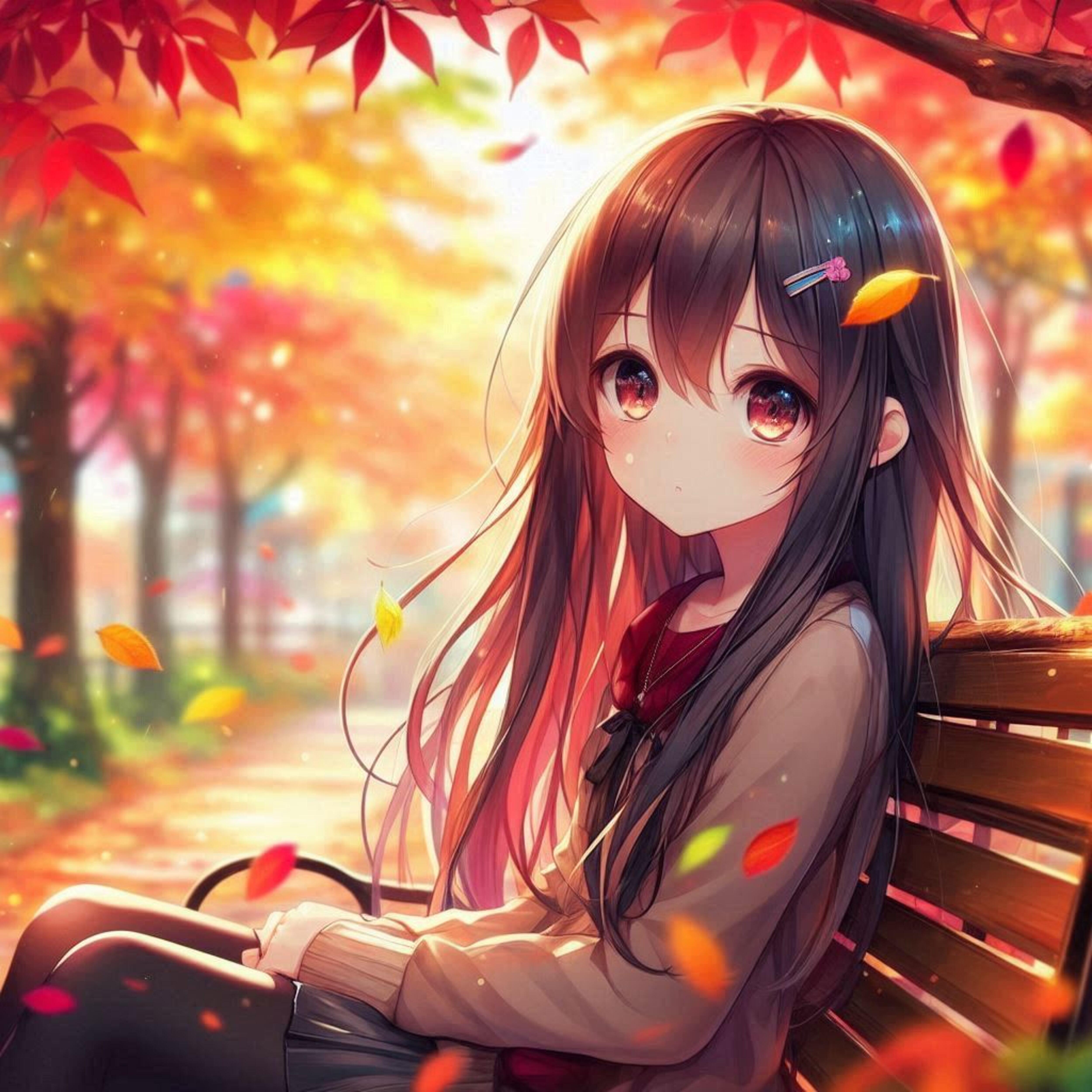 Релиз Sad Autumn