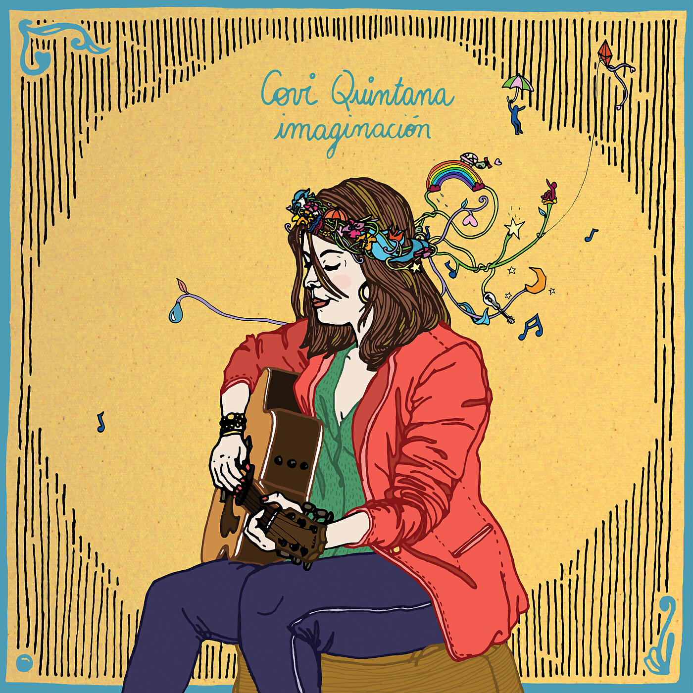 Релиз Imaginación