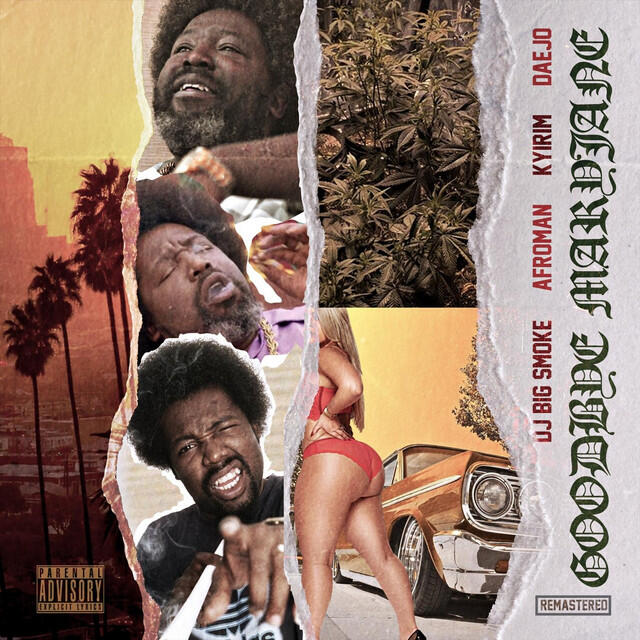 Релиз Goodbye Maryjane (Remastered)