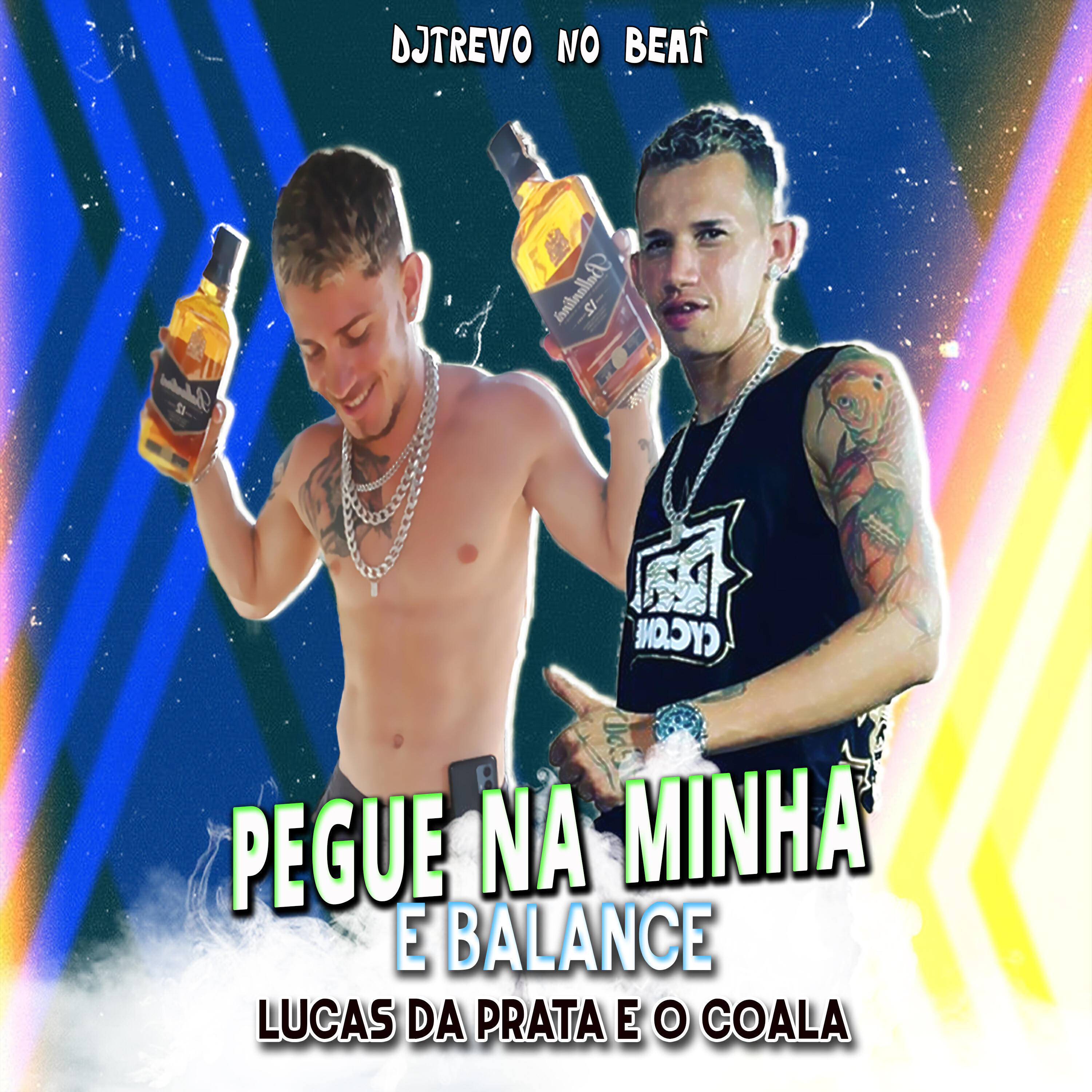 Релиз Pegue na Minha e Balance