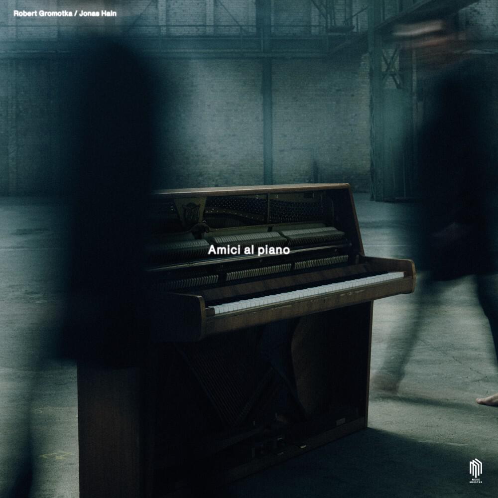 Релиз Amici al piano
