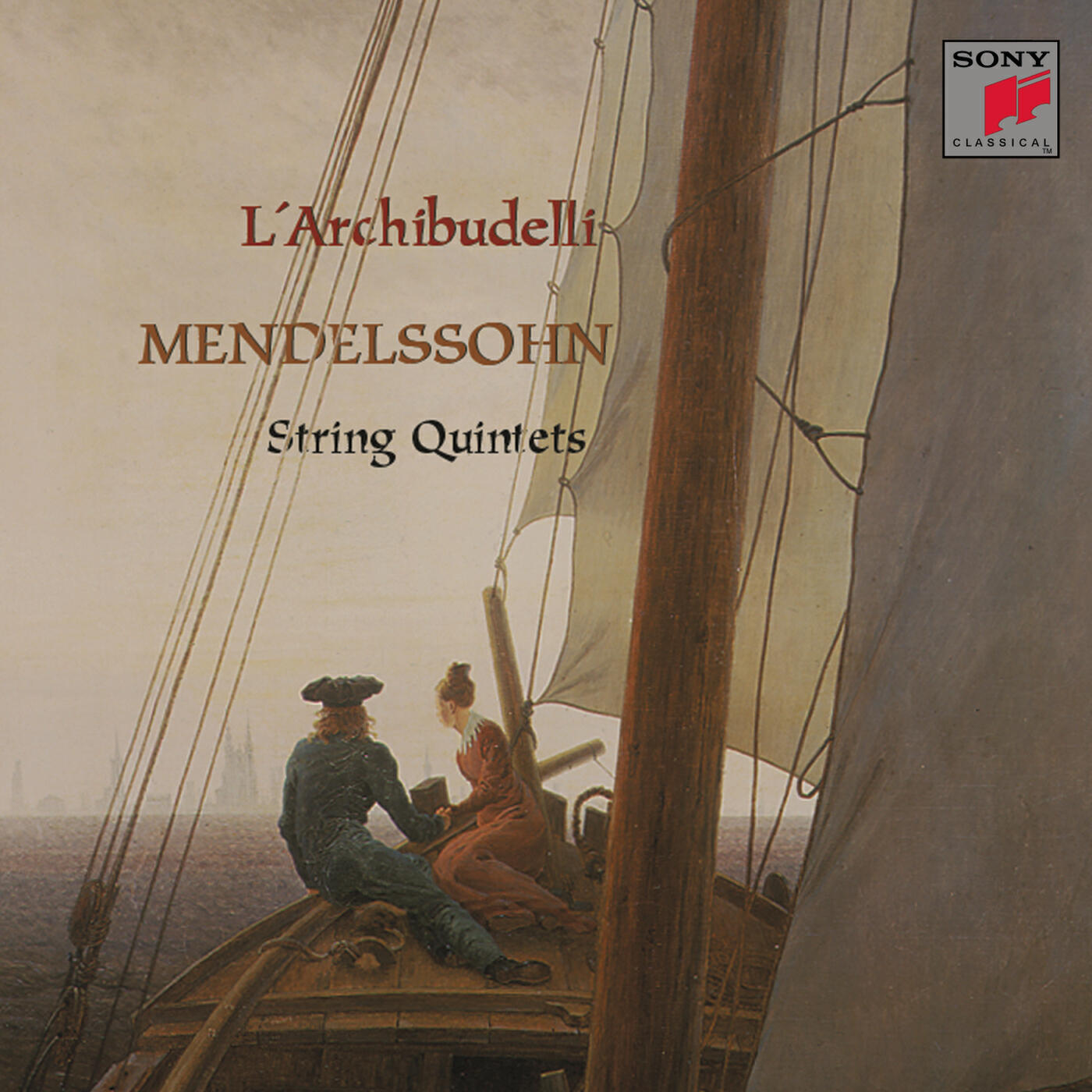 Релиз Mendelssohn: String Quintets 1 & 2