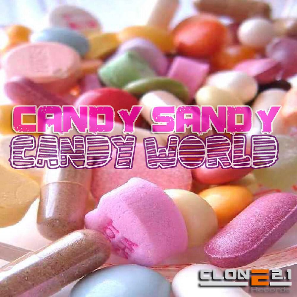 Релиз Candy World EP