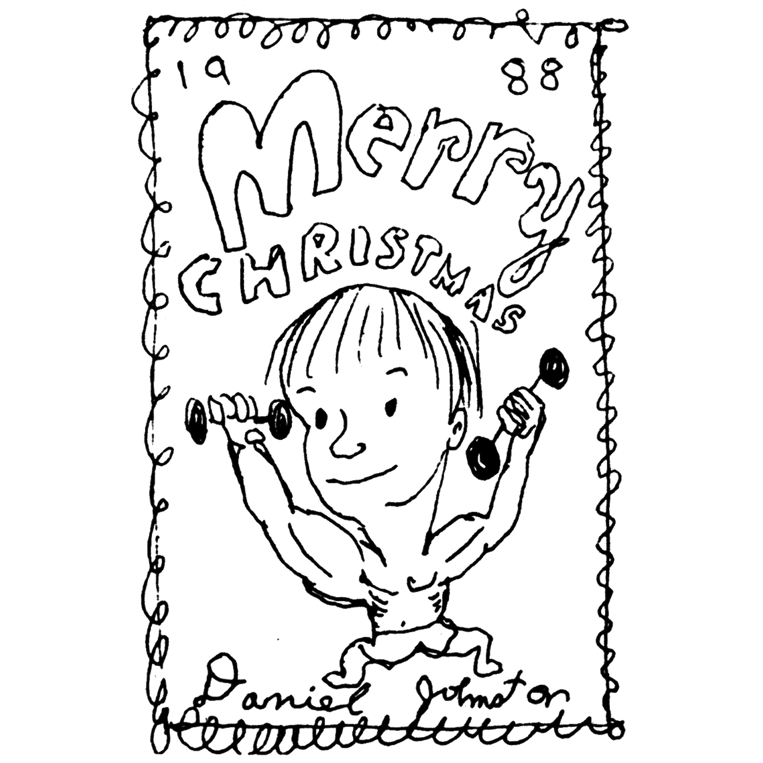 Релиз Merry Christmas