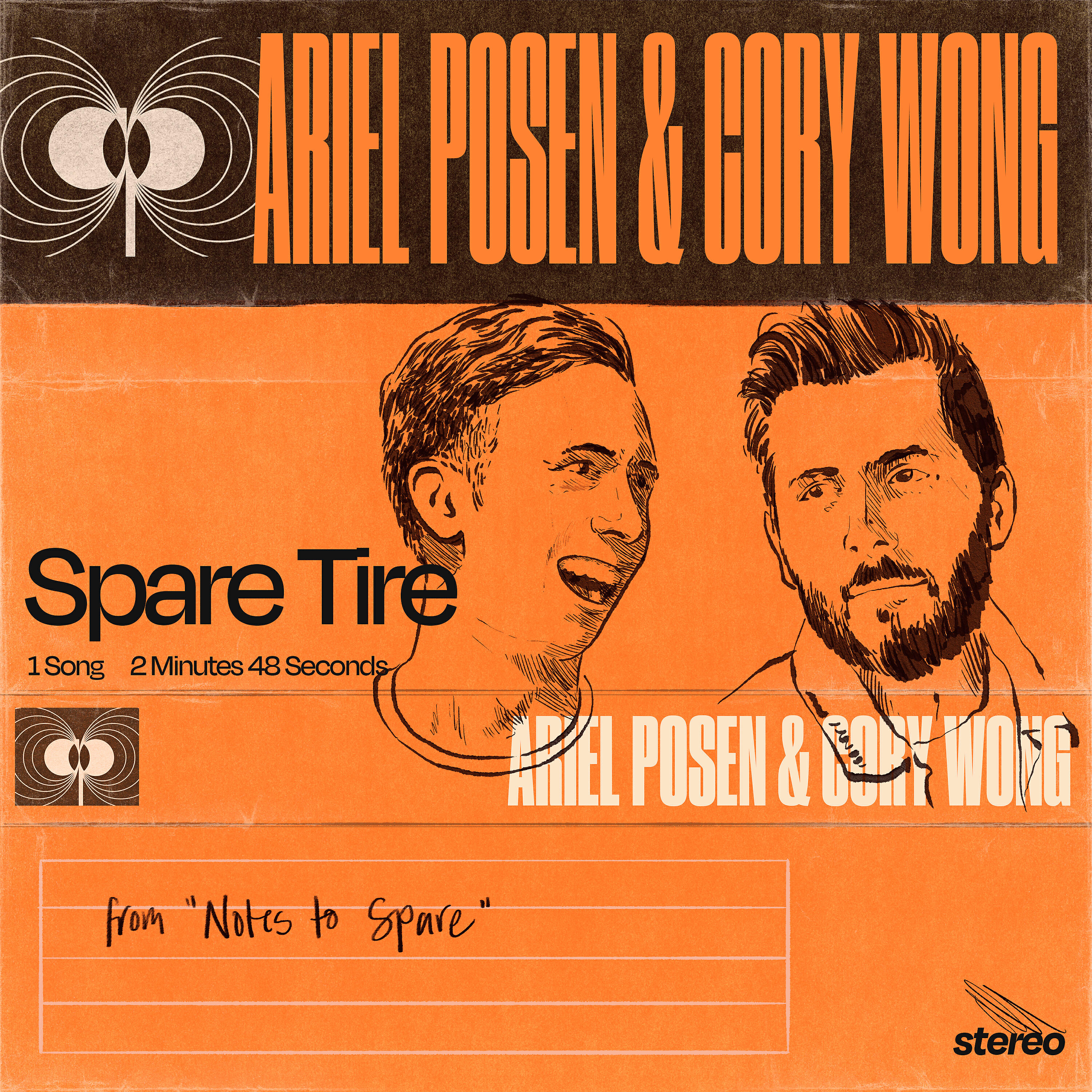 Постер альбома Spare Tire