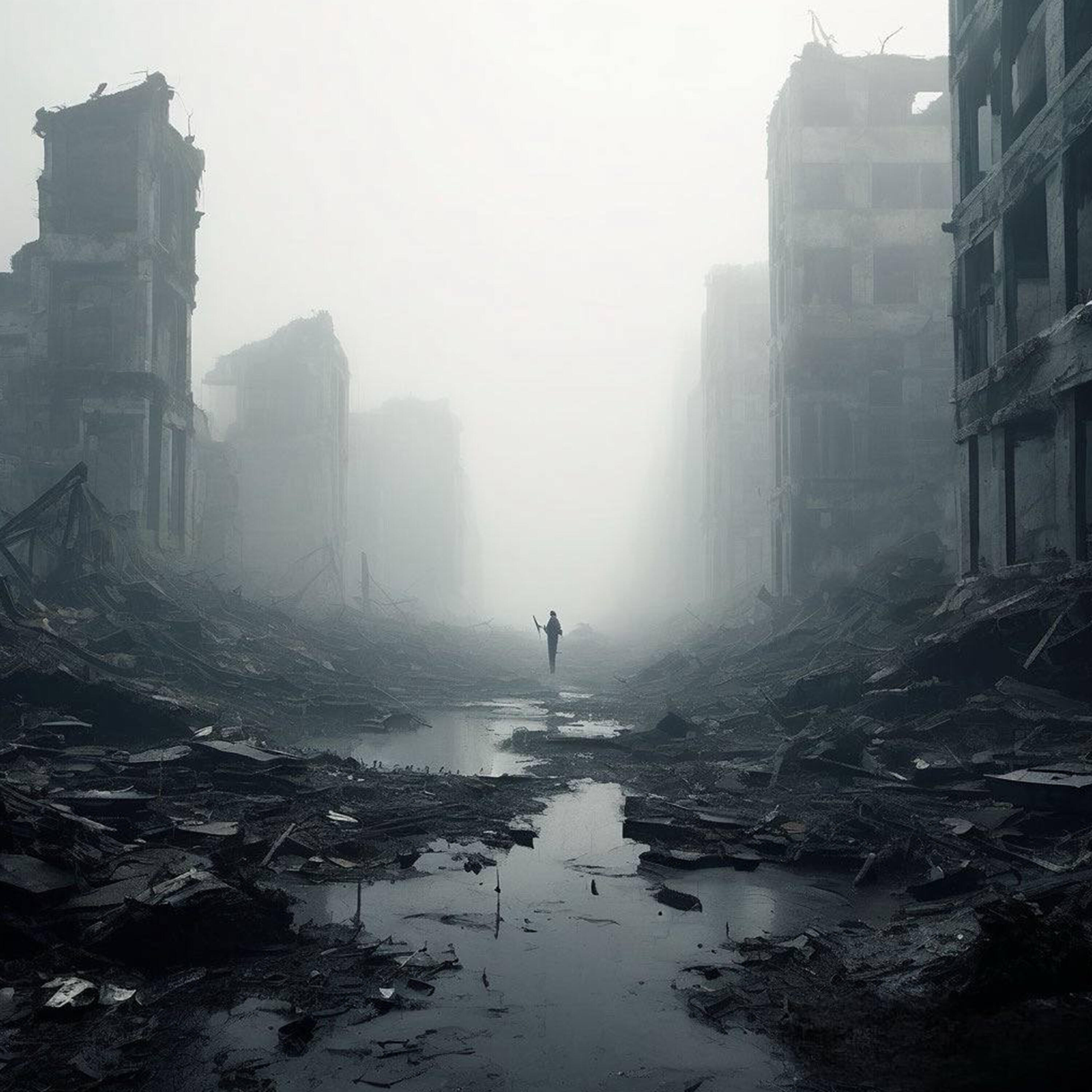Релиз ruins