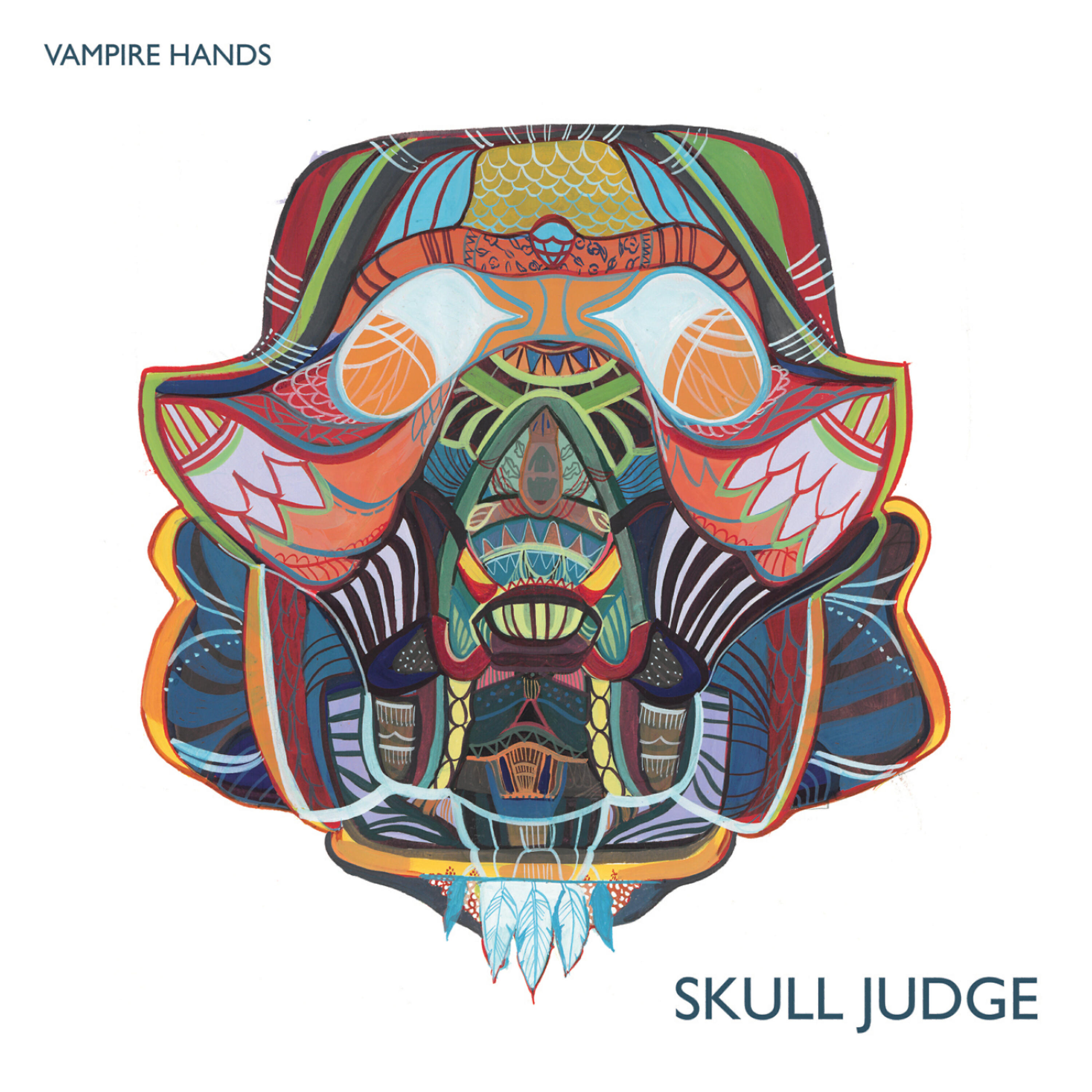 Релиз Skull Judge