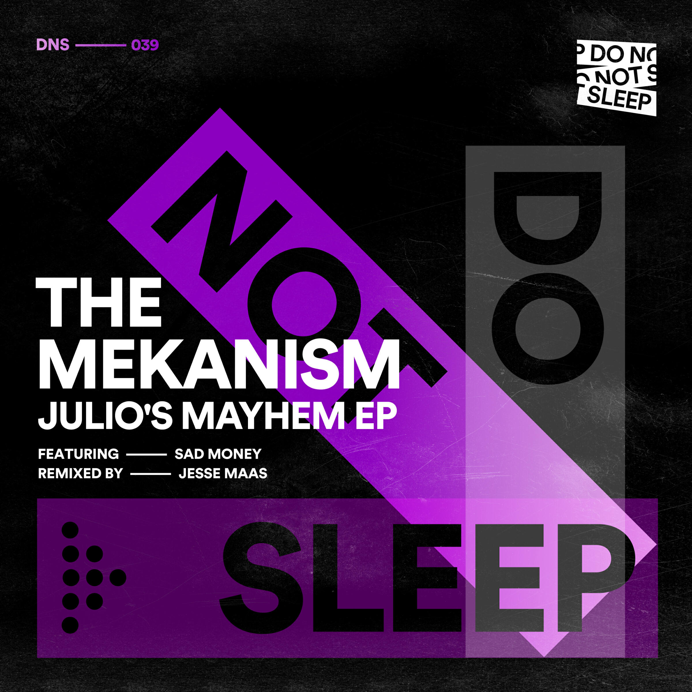 Релиз Julio's Mayhem EP