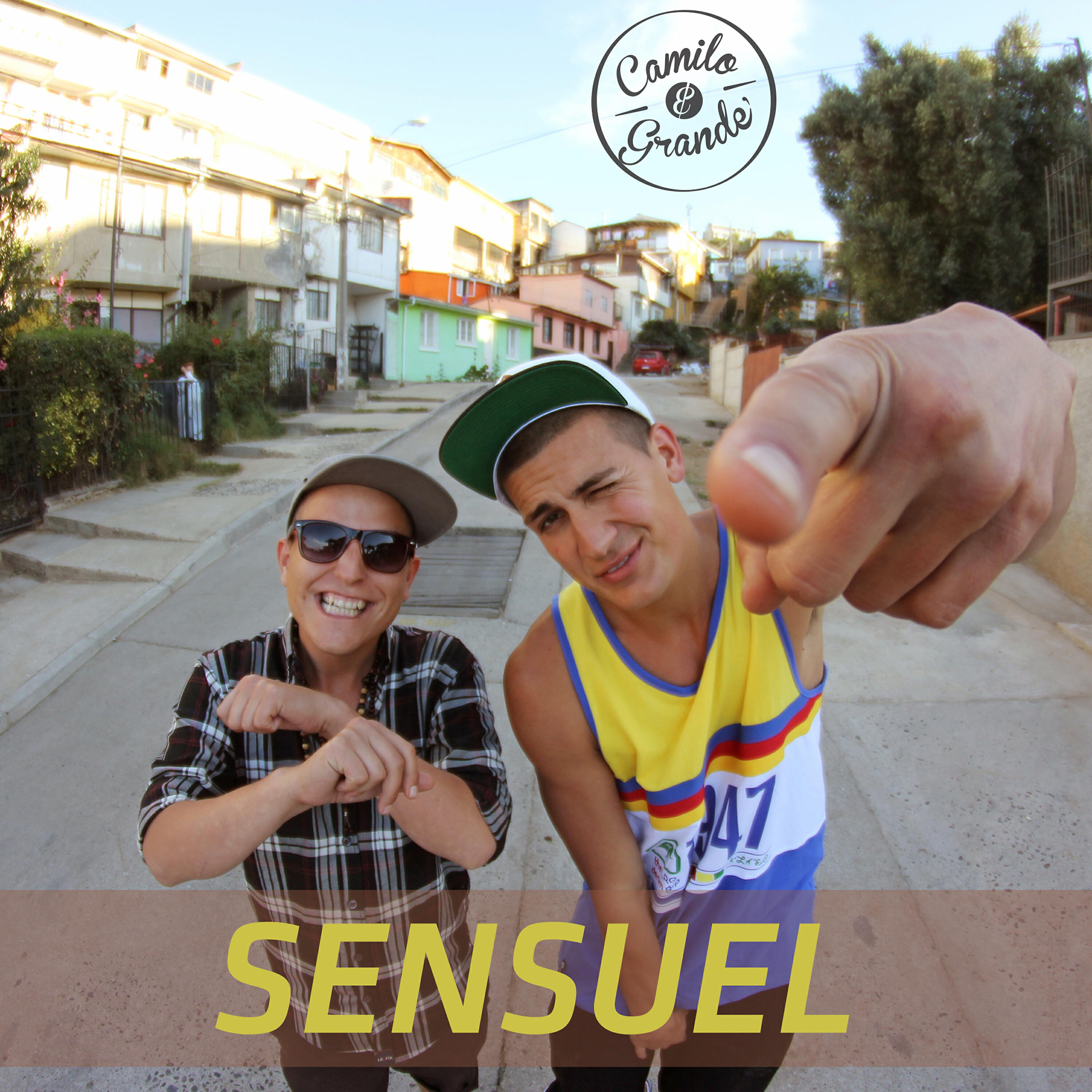 Camilo & Grande - Sensuel