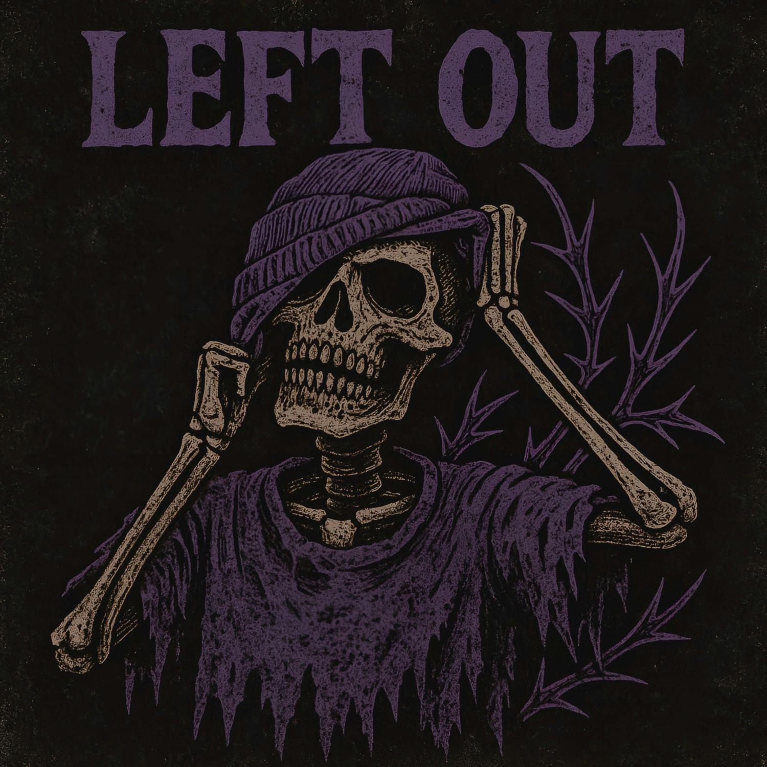 Релиз LEFT OUT